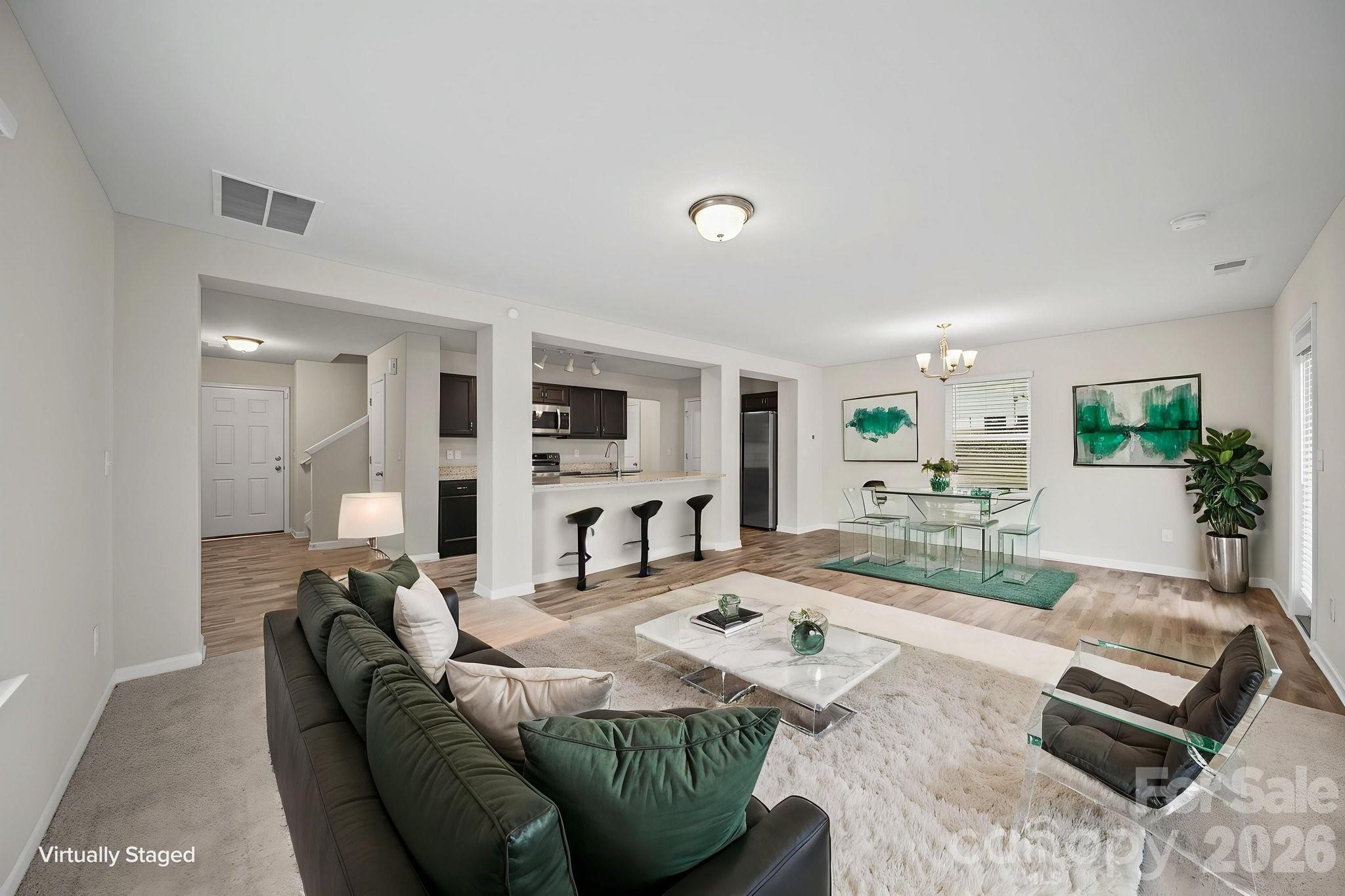 1808 Hart Street — Gastonia