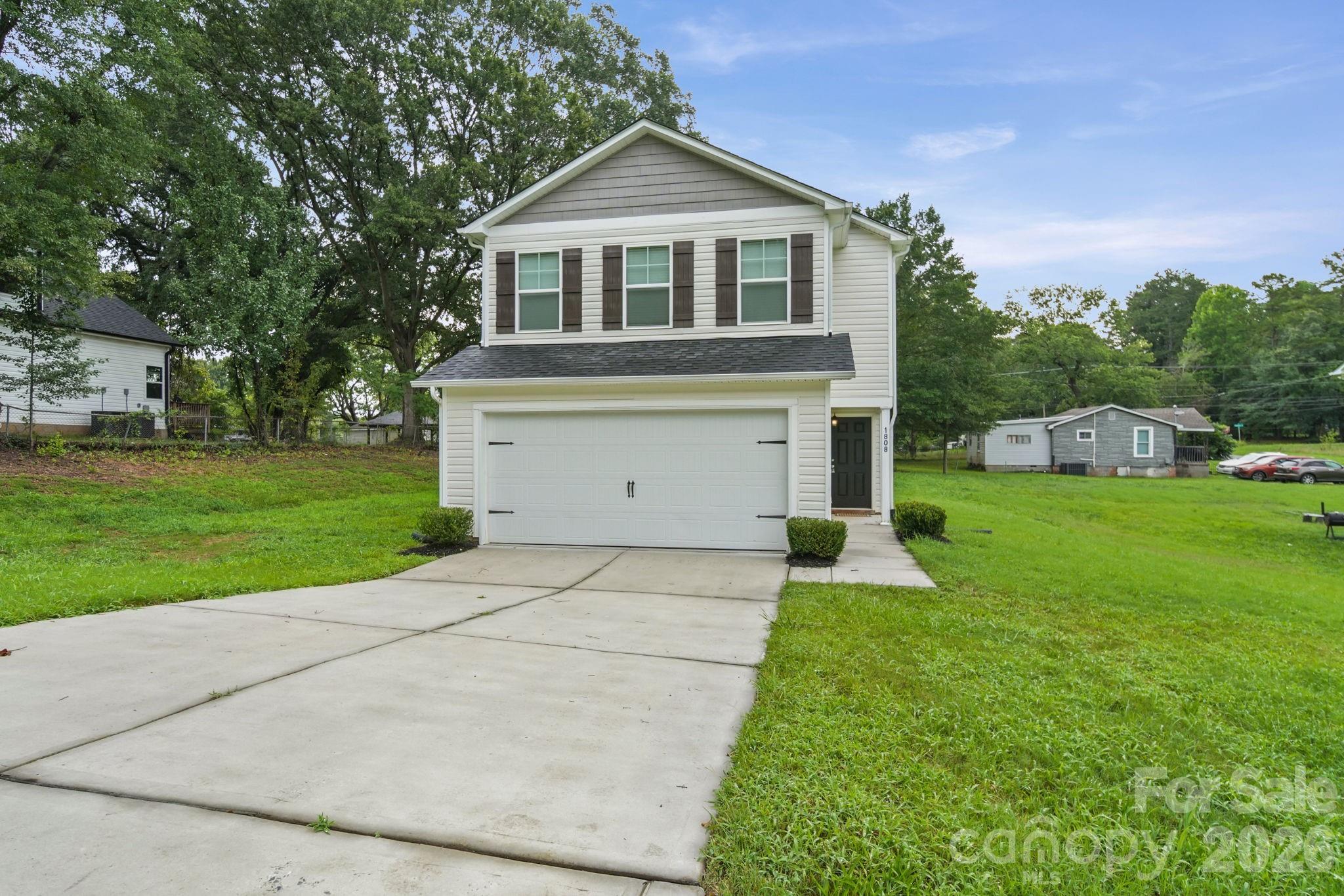 1808 Hart Street — Gastonia
