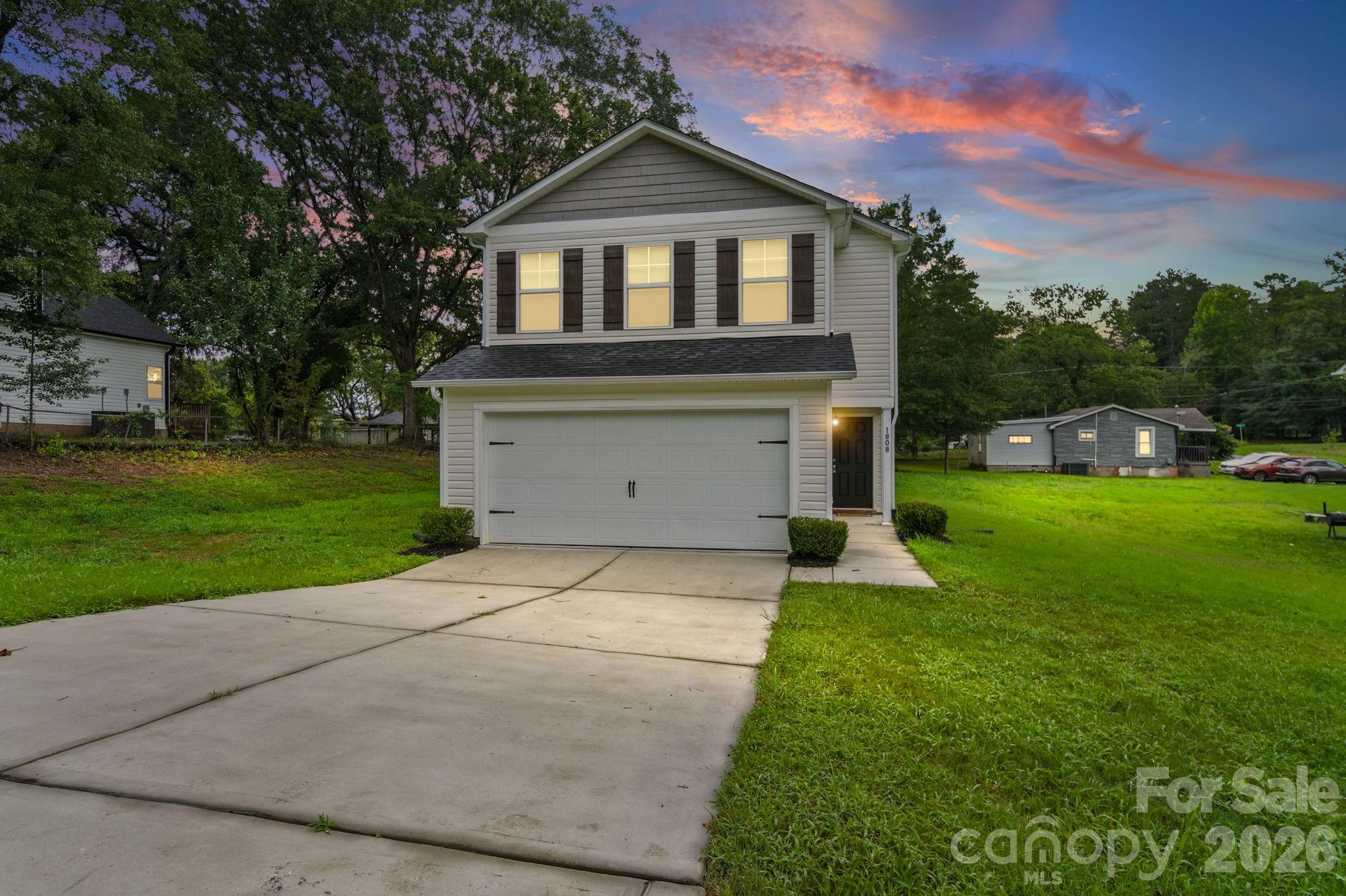 1808 Hart Street — Gastonia