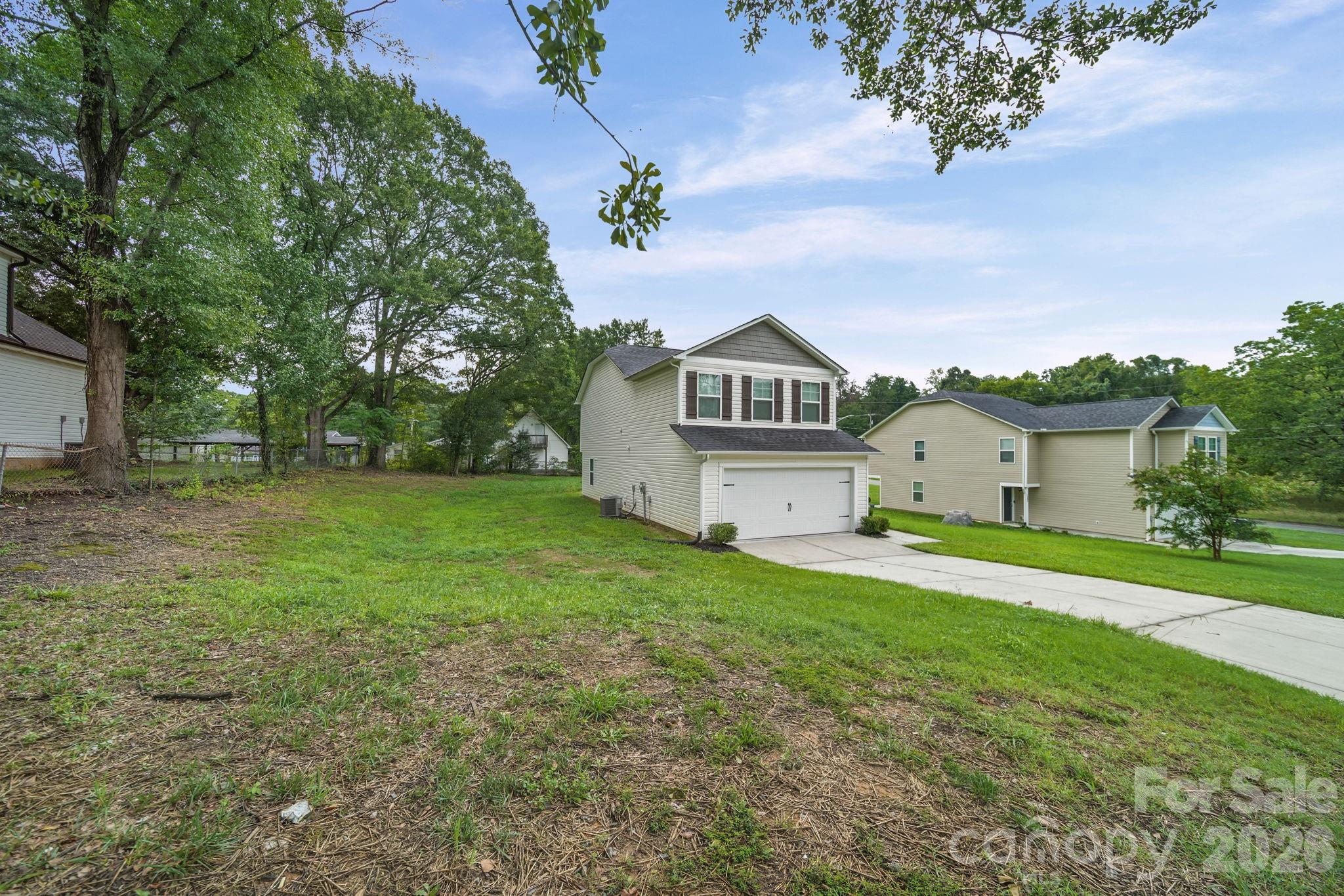 1808 Hart Street — Gastonia