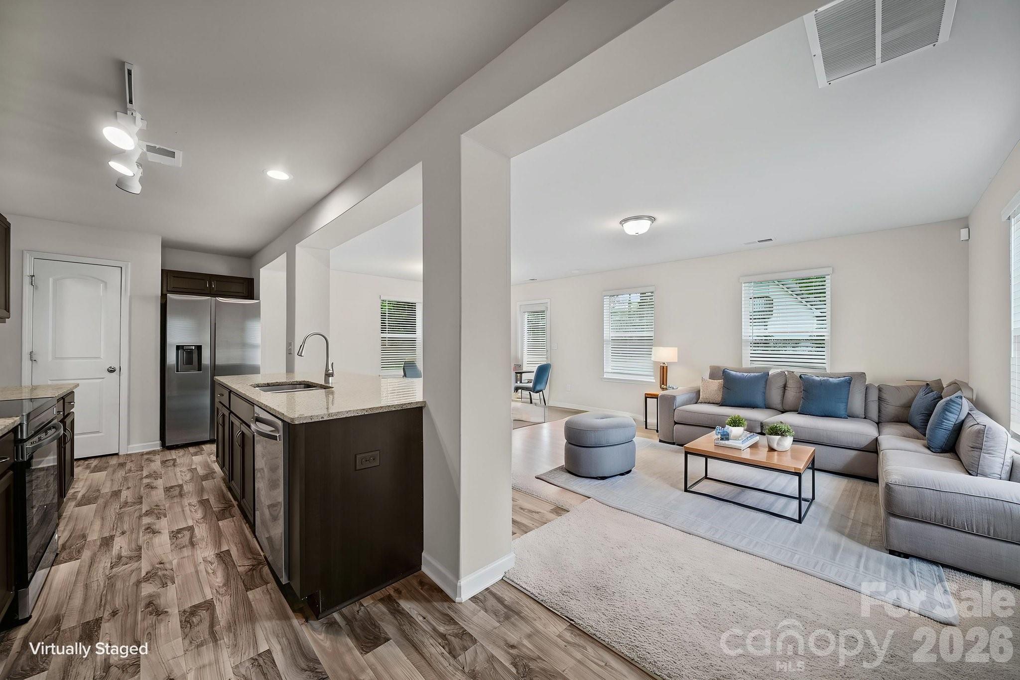 1808 Hart Street — Gastonia