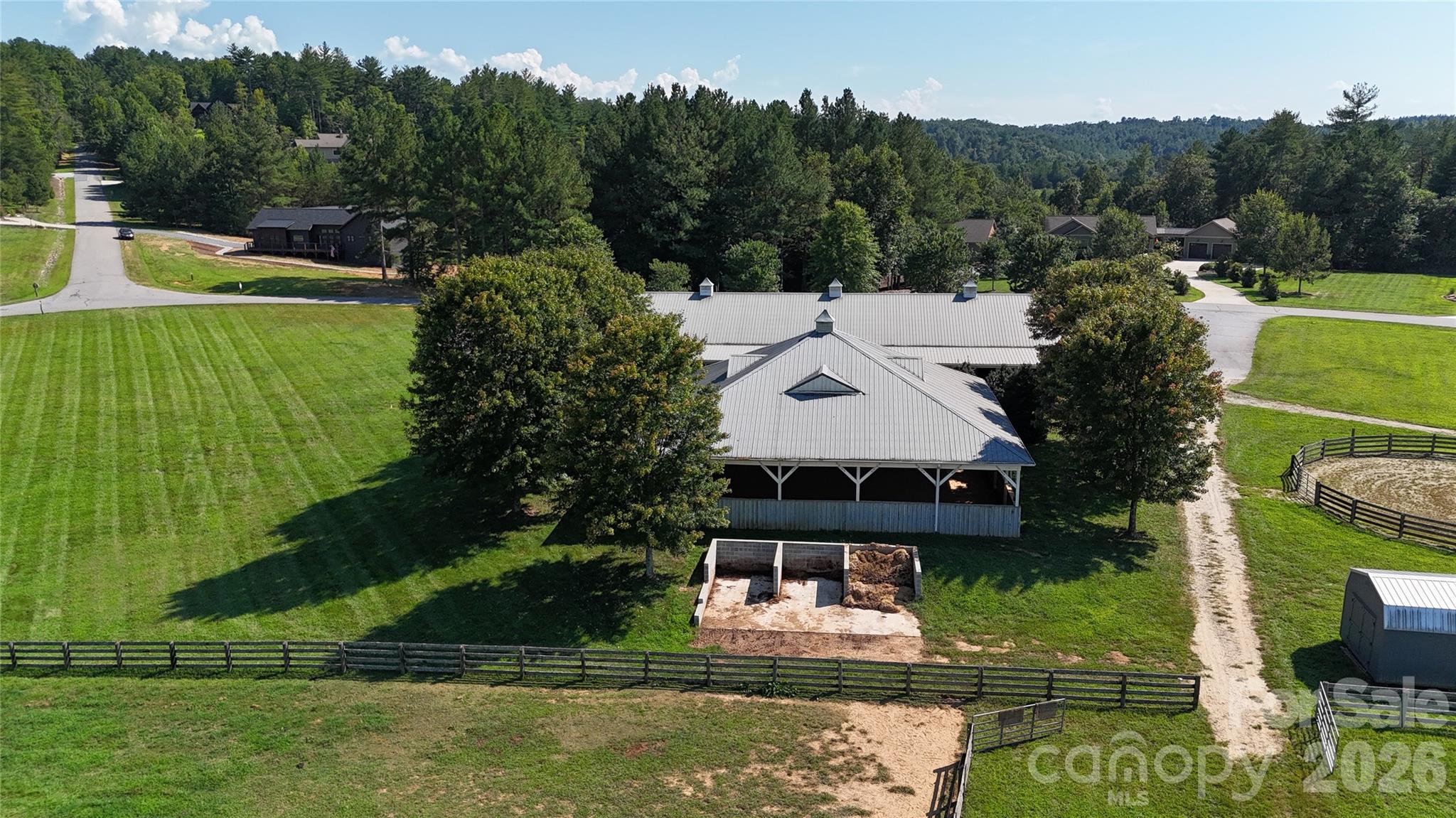 2303 Paddock Circle — Morganton