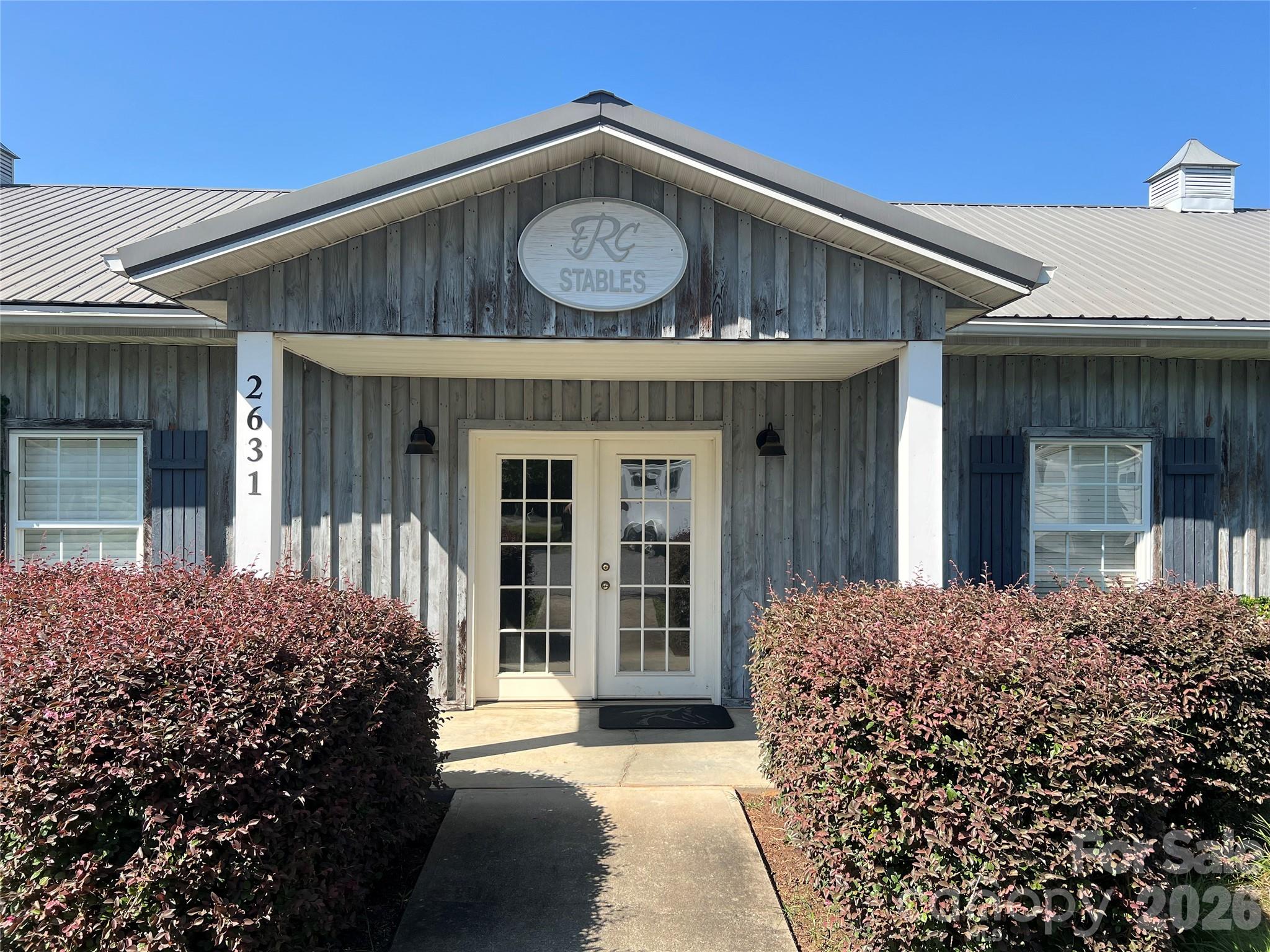 2303 Paddock Circle — Morganton