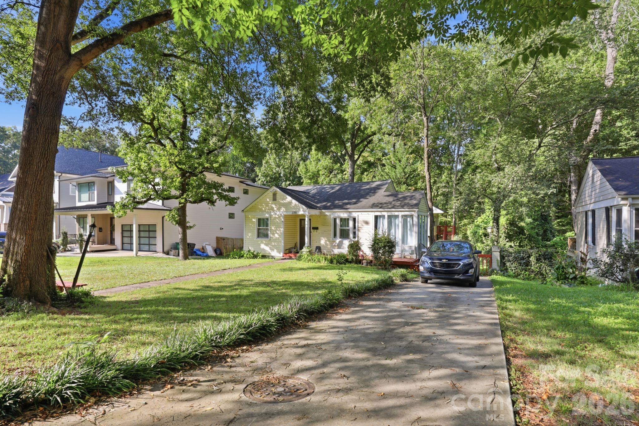 2316 Kingsbury Drive — Charlotte