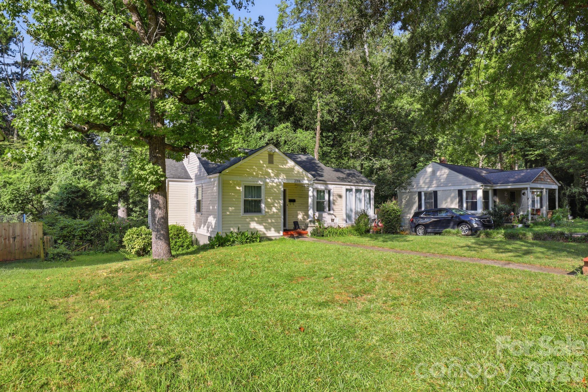 2316 Kingsbury Drive — Charlotte