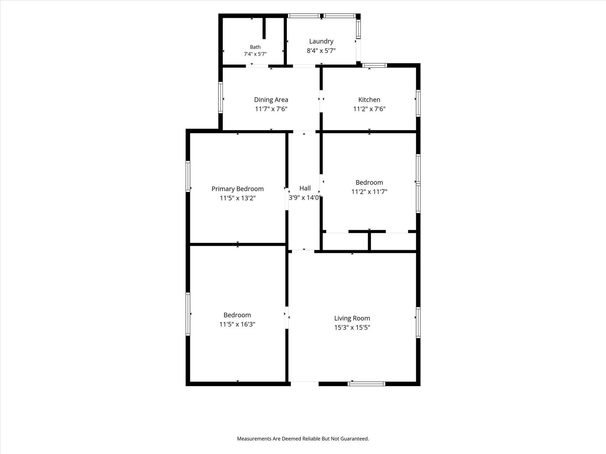 213 Colombo Street NW — Valdese