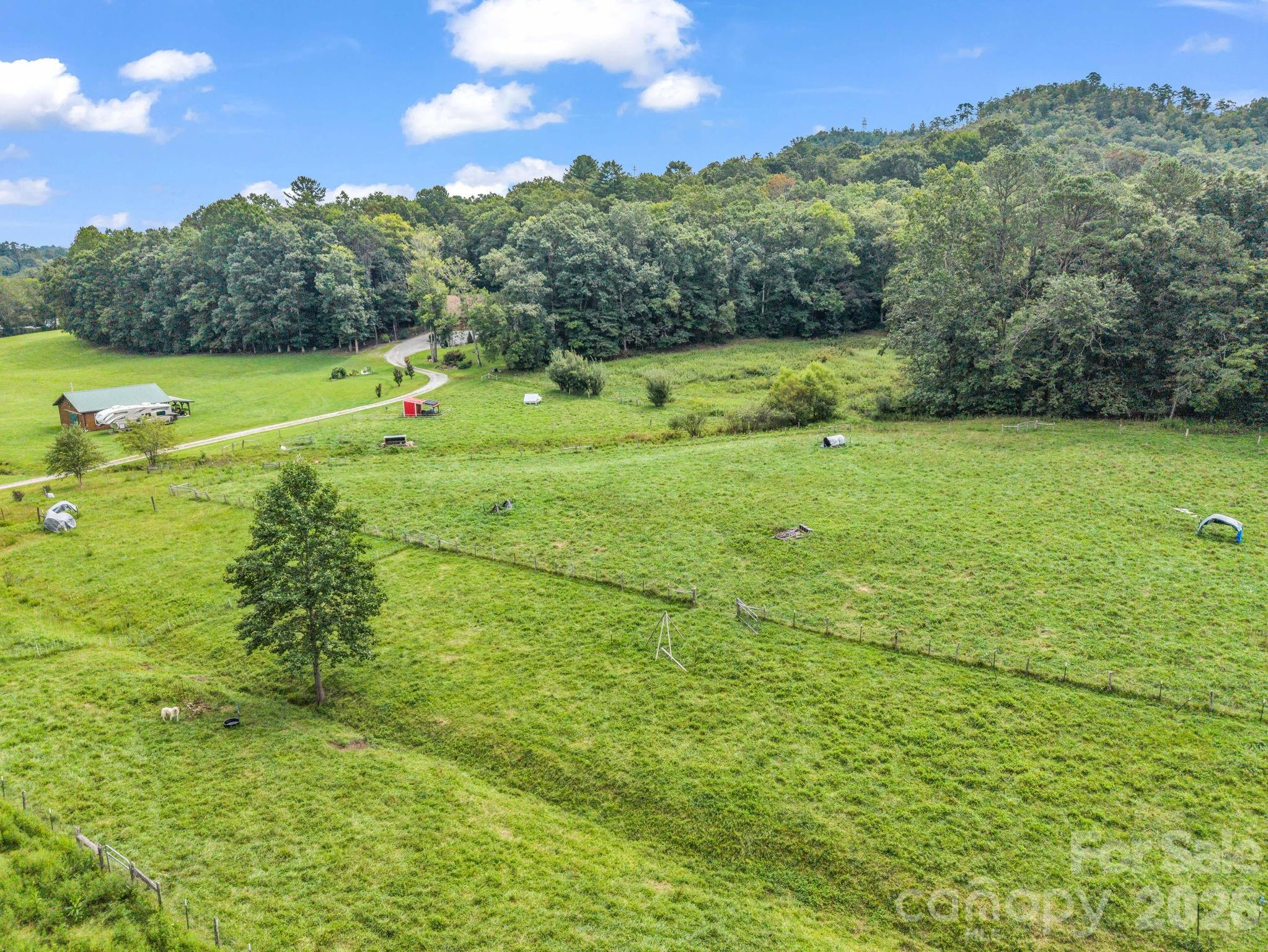 136 Limousine Lane — Pisgah Forest