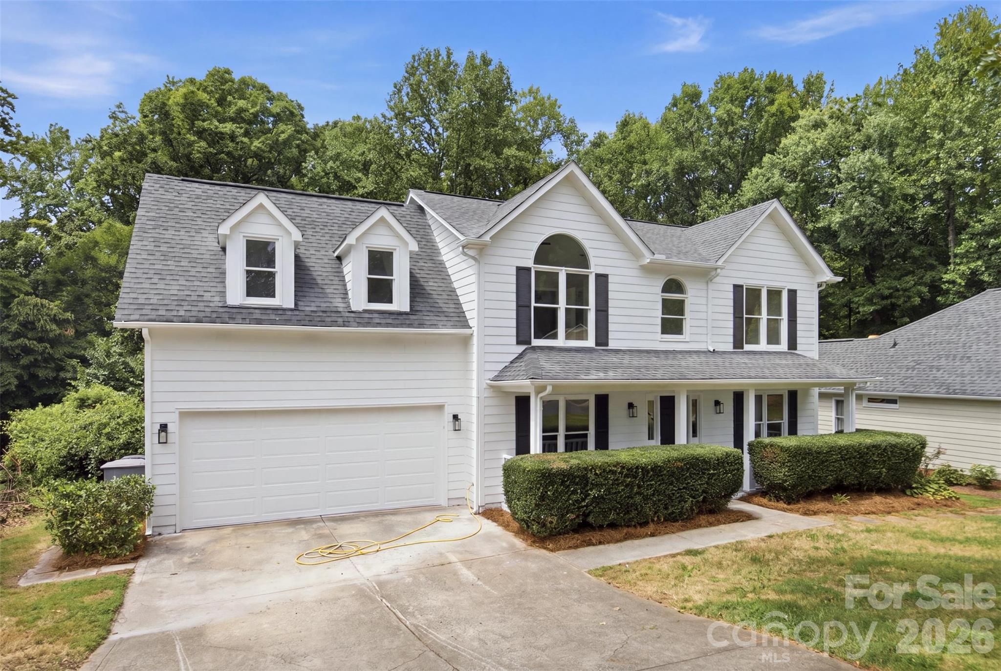 7241 Mcteal Place — Charlotte