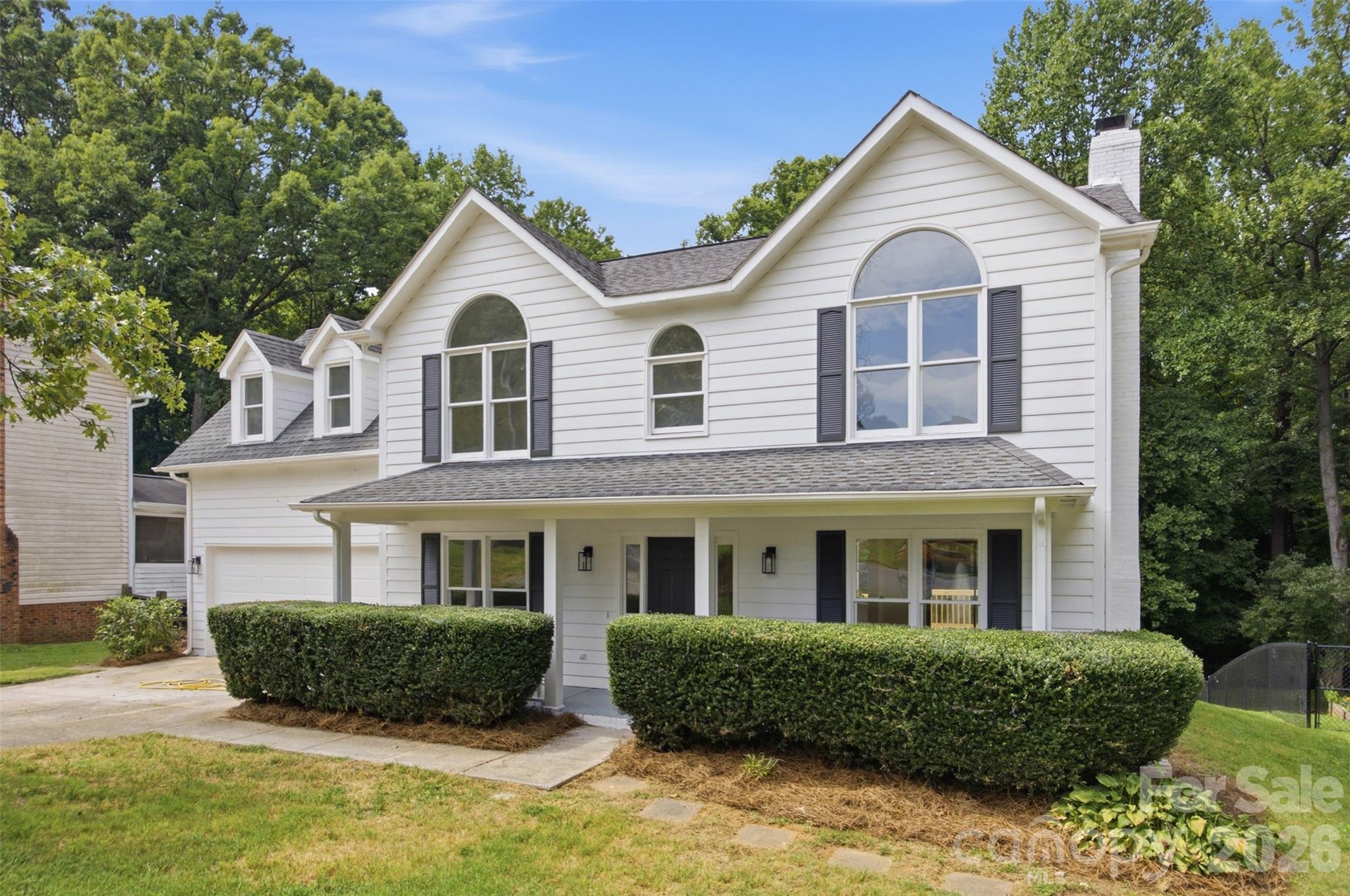 7241 Mcteal Place — Charlotte