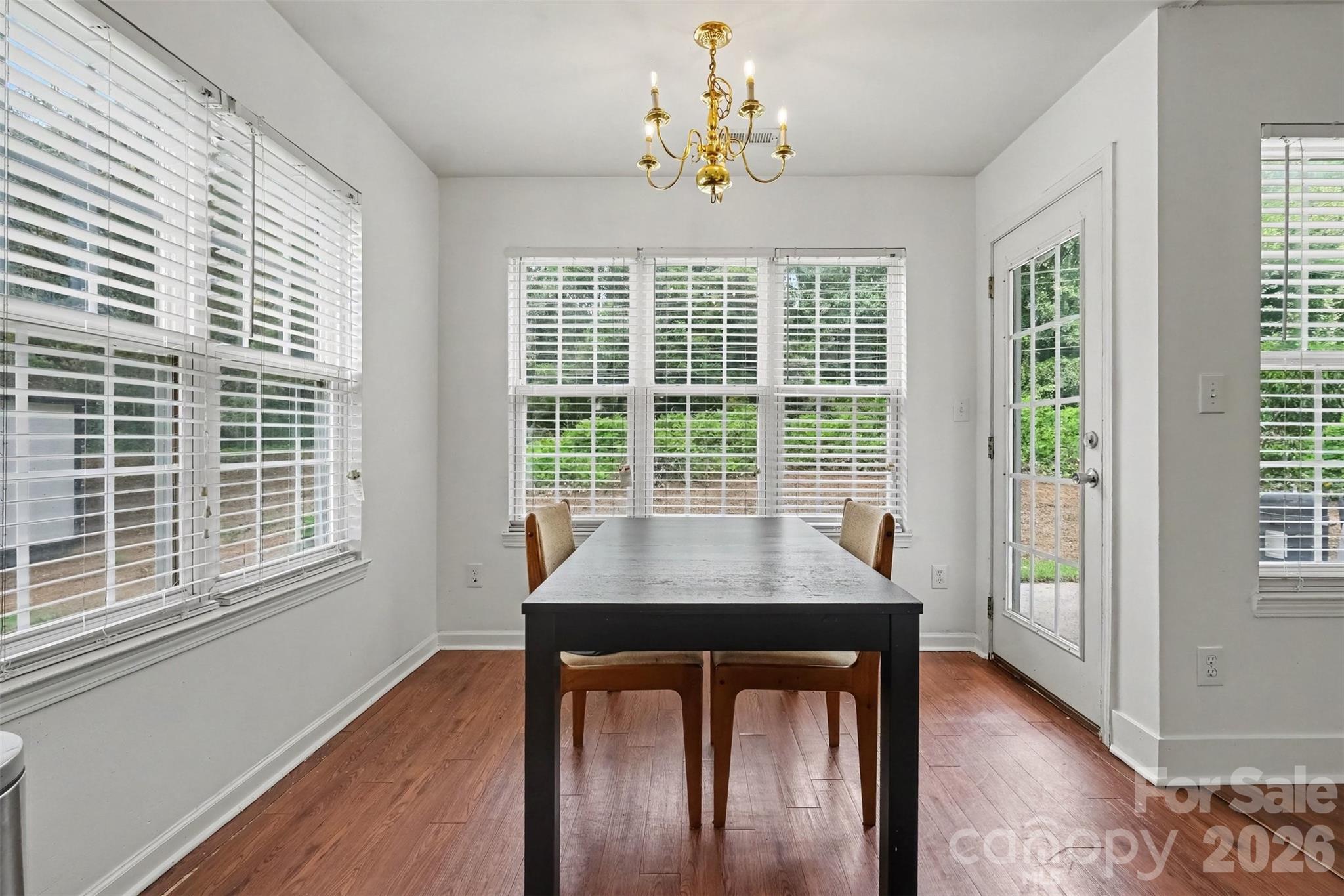 4437 Craven Hill Drive — Charlotte