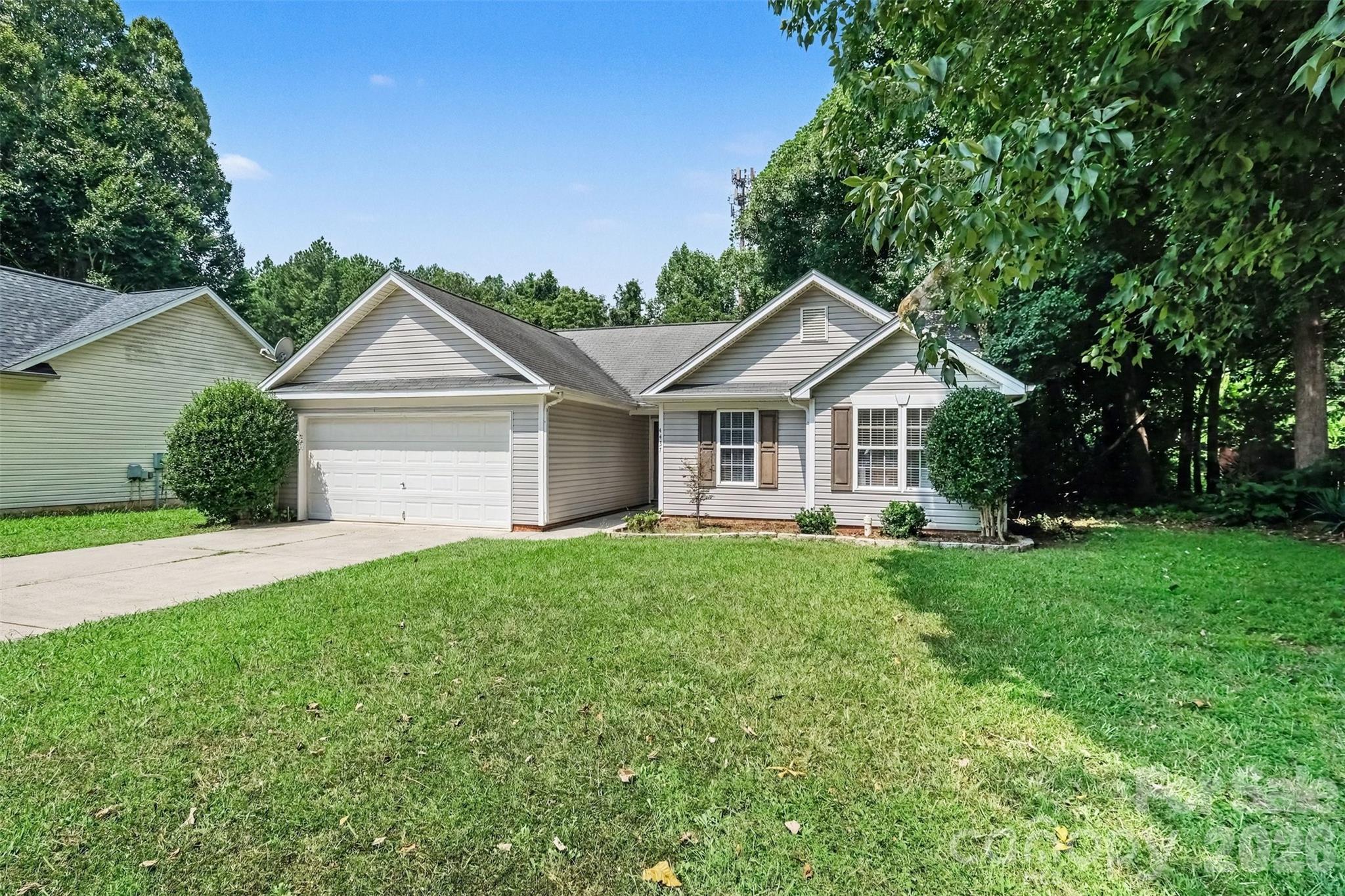 4437 Craven Hill Drive — Charlotte