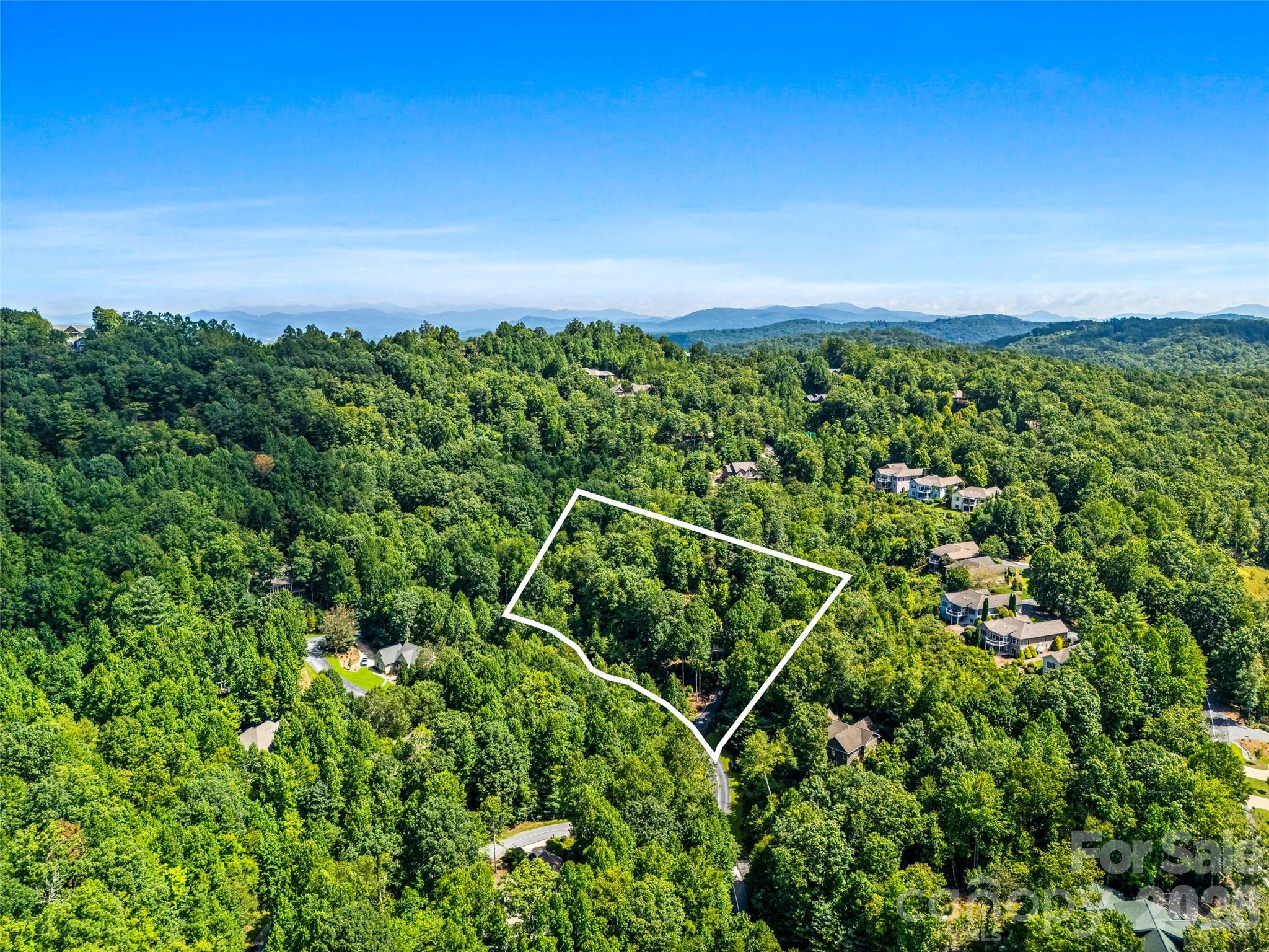 38 Mountain Crest Drive — Hendersonville