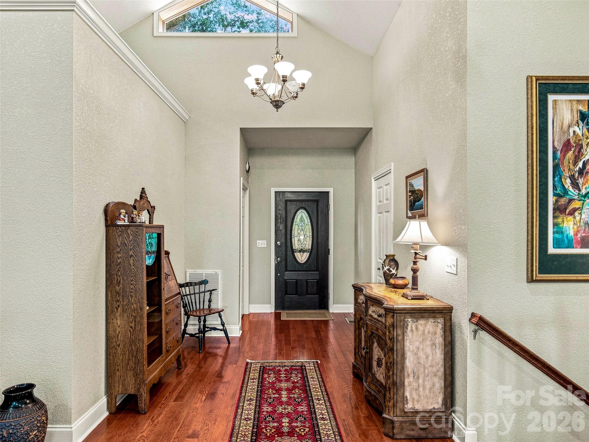 38 Mountain Crest Drive — Hendersonville