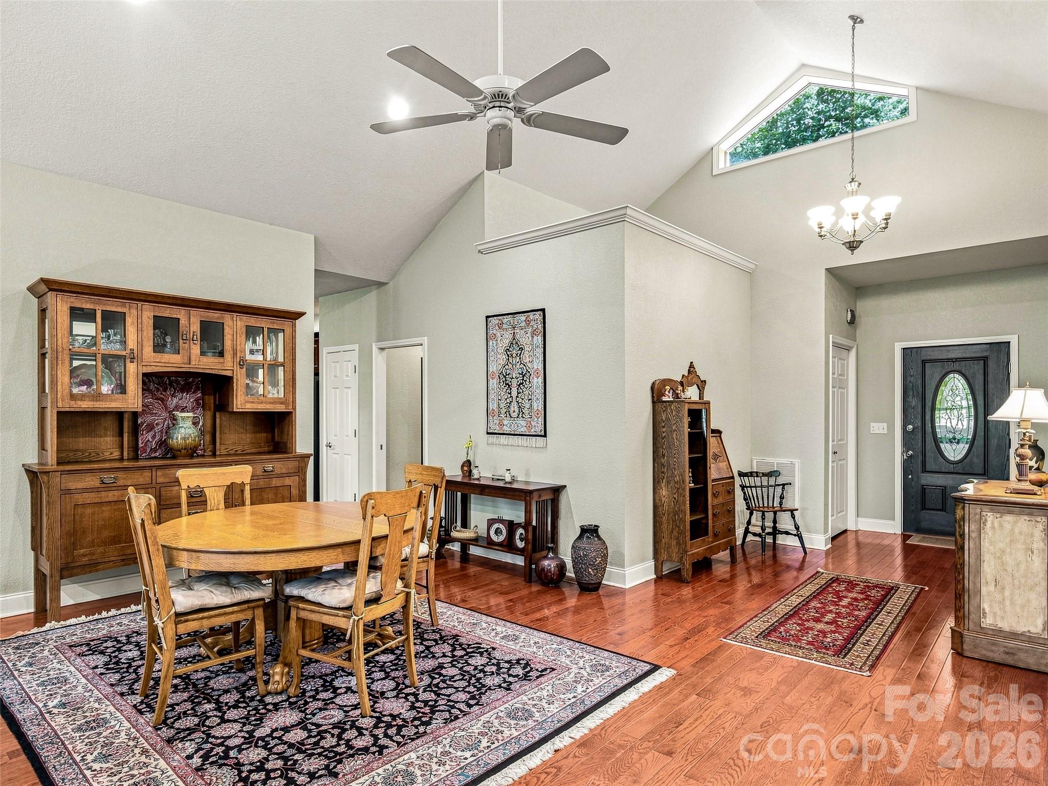 38 Mountain Crest Drive — Hendersonville
