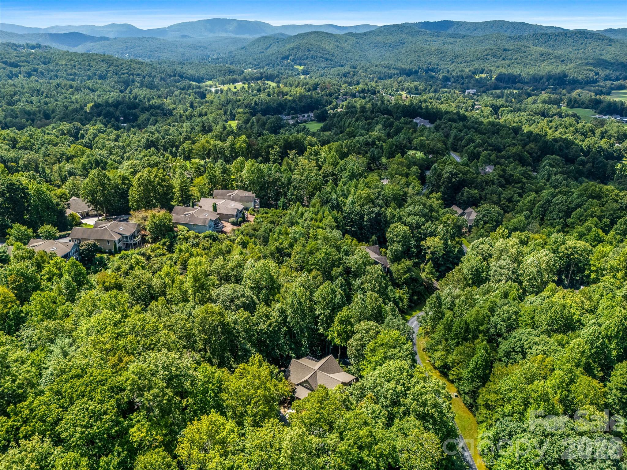 38 Mountain Crest Drive — Hendersonville