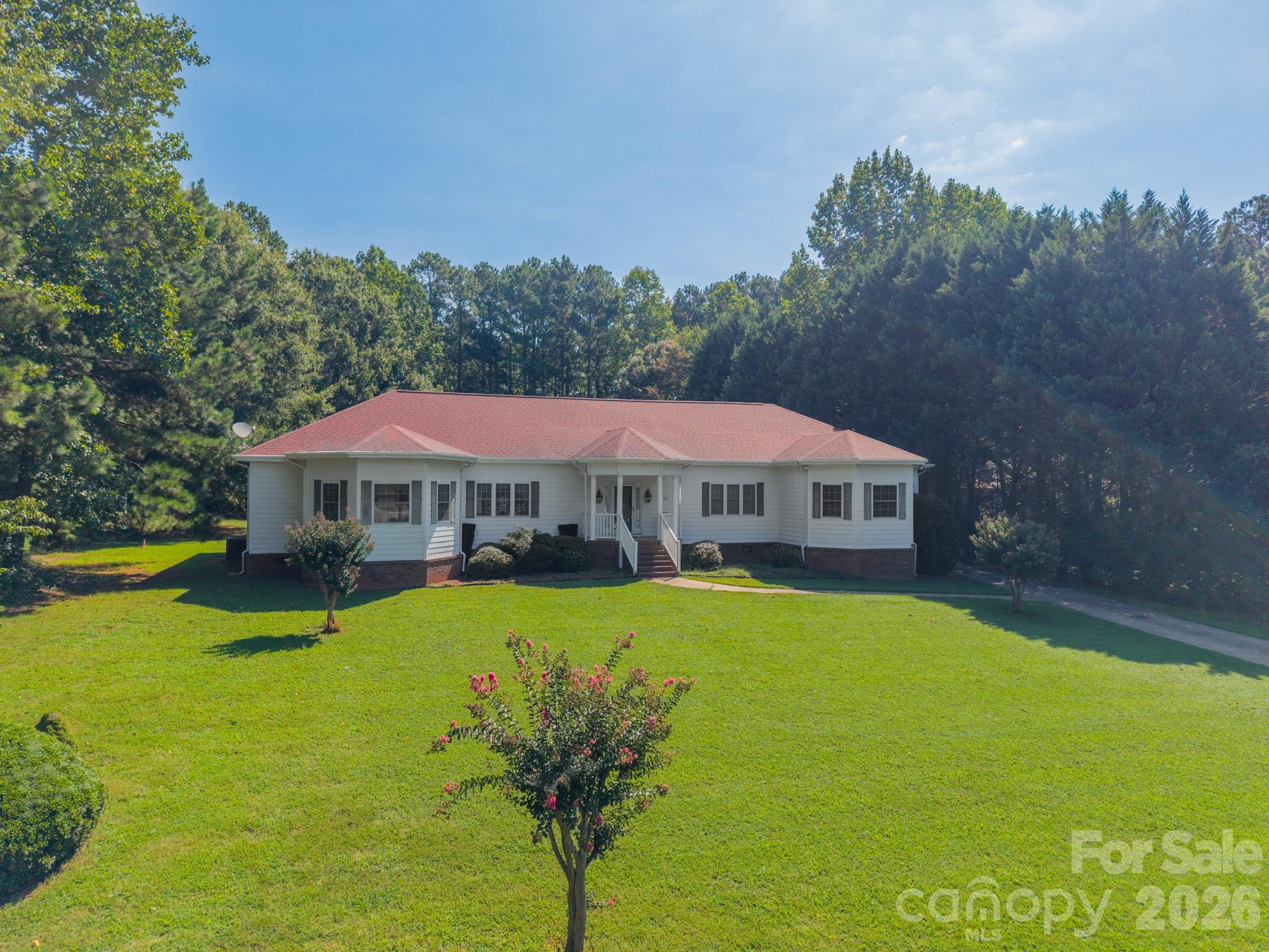 1673 Forest Ridge Drive — Stanley