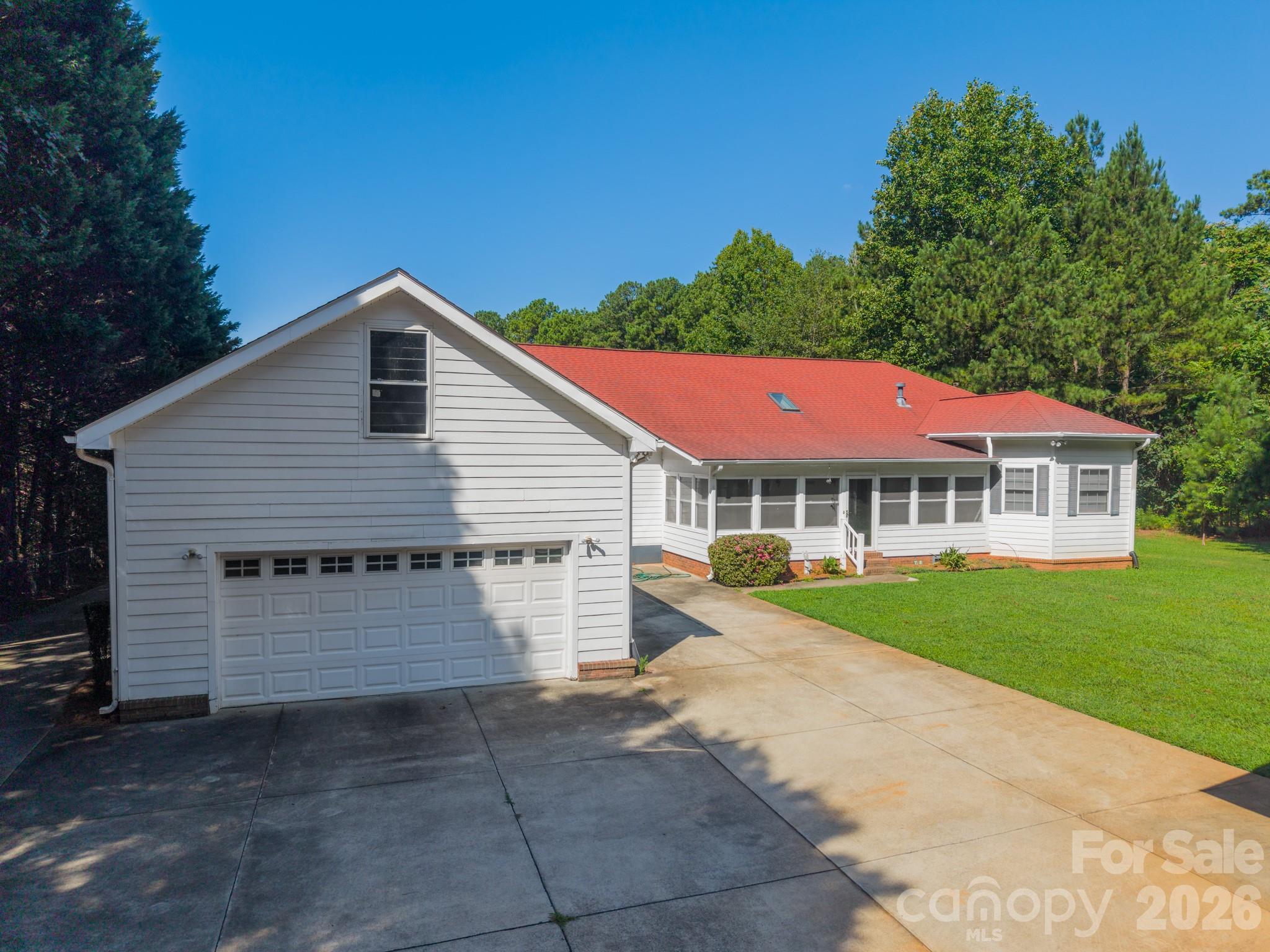 1673 Forest Ridge Drive — Stanley