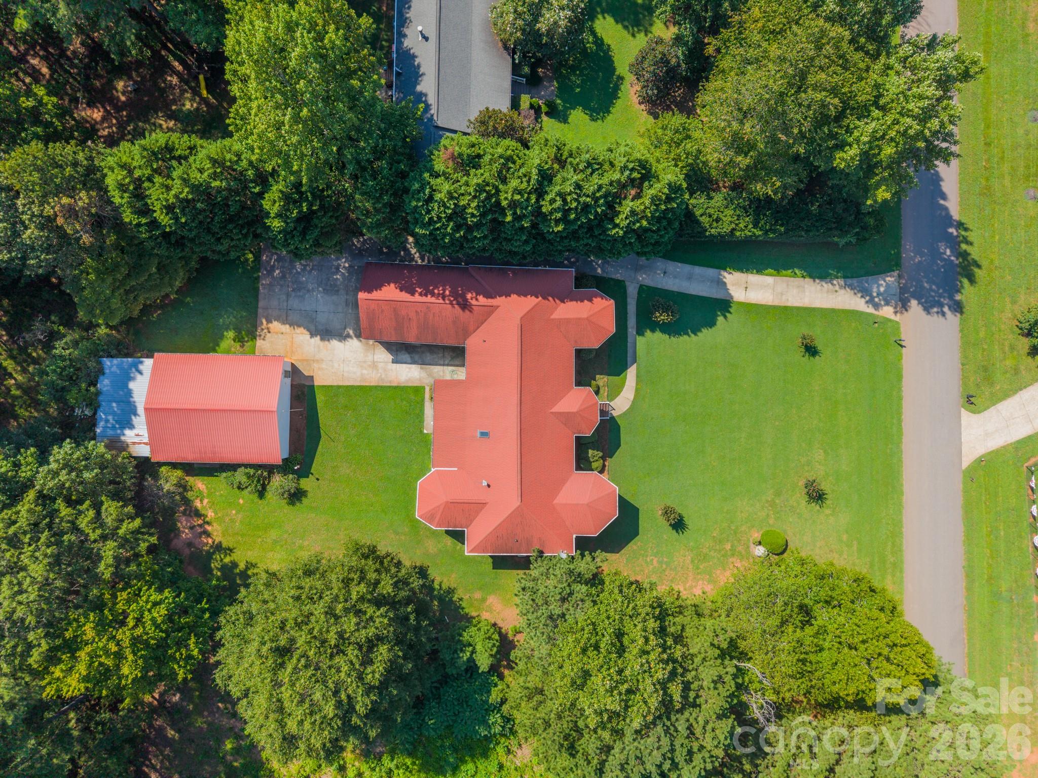 1673 Forest Ridge Drive — Stanley