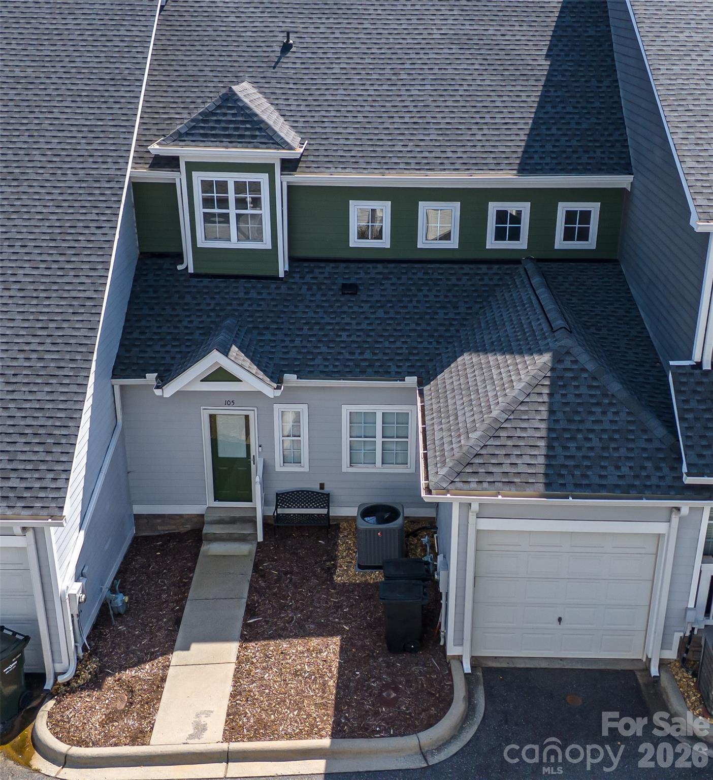 105 E Commons Drive — Morganton