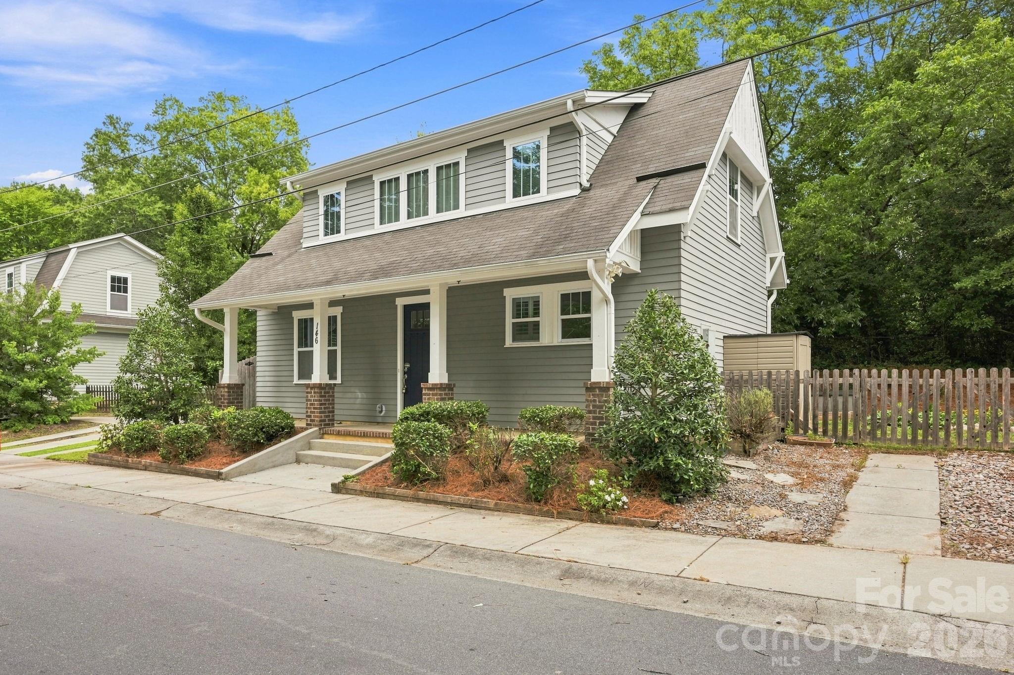 146 Mock Road — Davidson