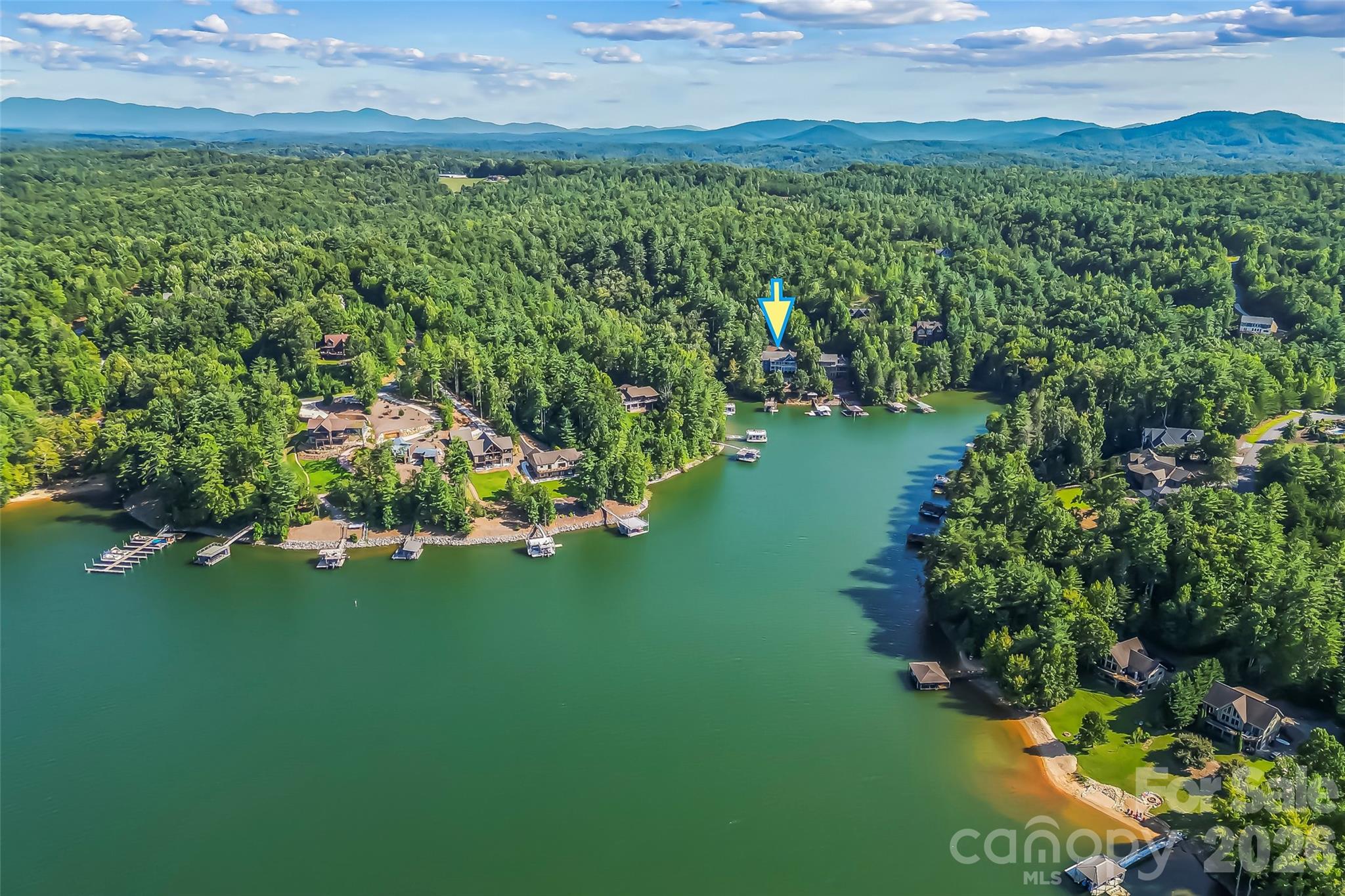 705 Waters Edge Drive — Nebo