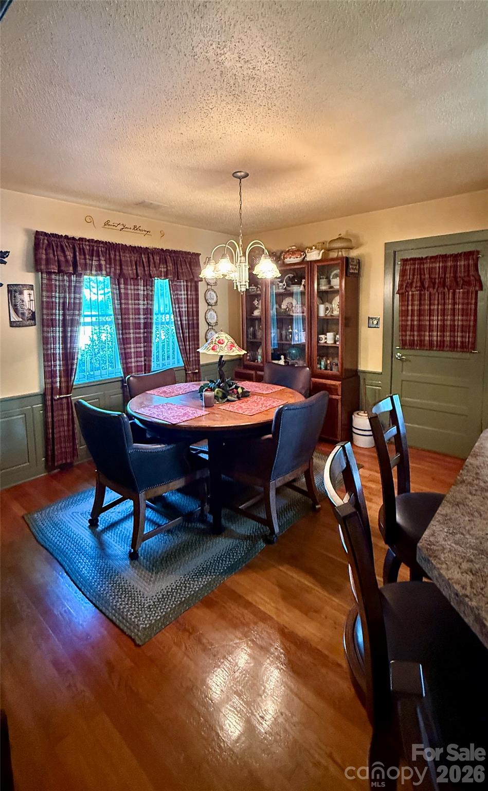401 S Mulberry Street — Cherryville