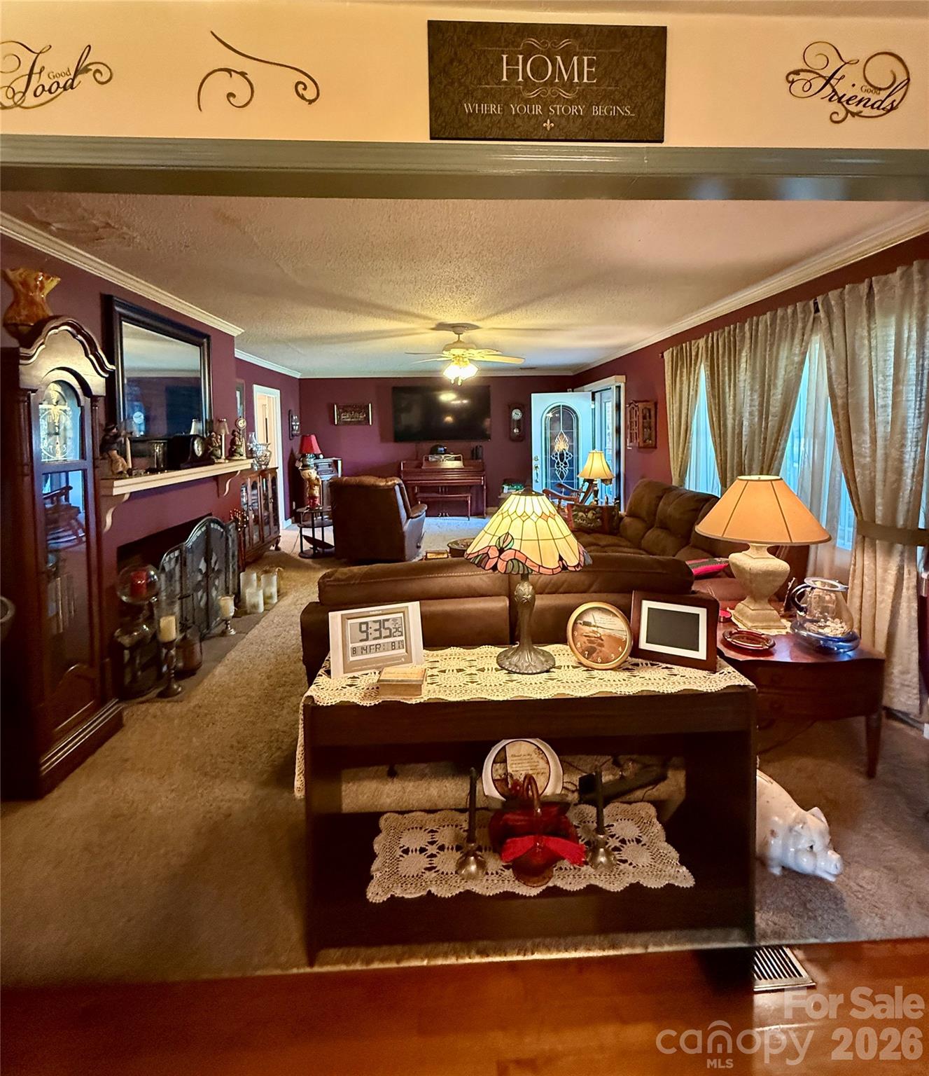 401 S Mulberry Street — Cherryville