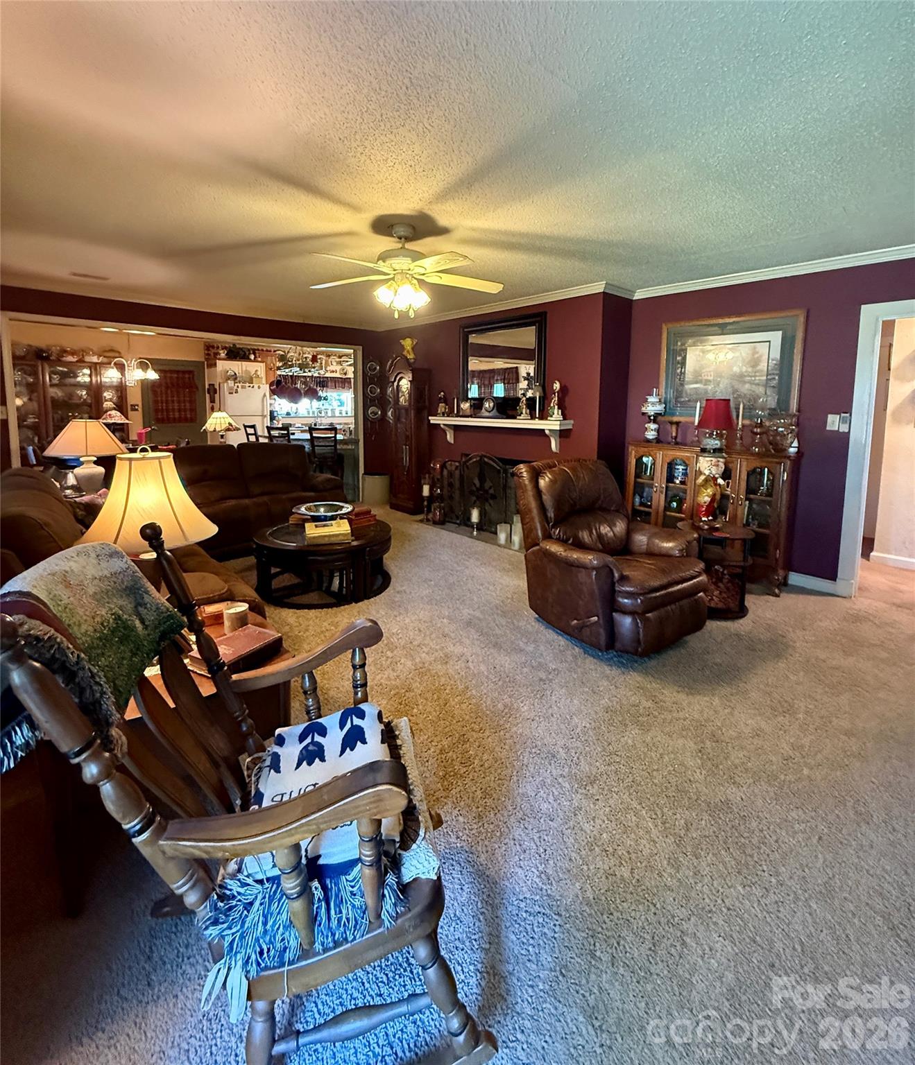 401 S Mulberry Street — Cherryville
