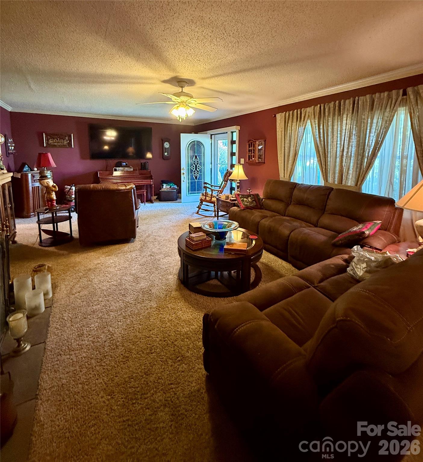 401 S Mulberry Street — Cherryville