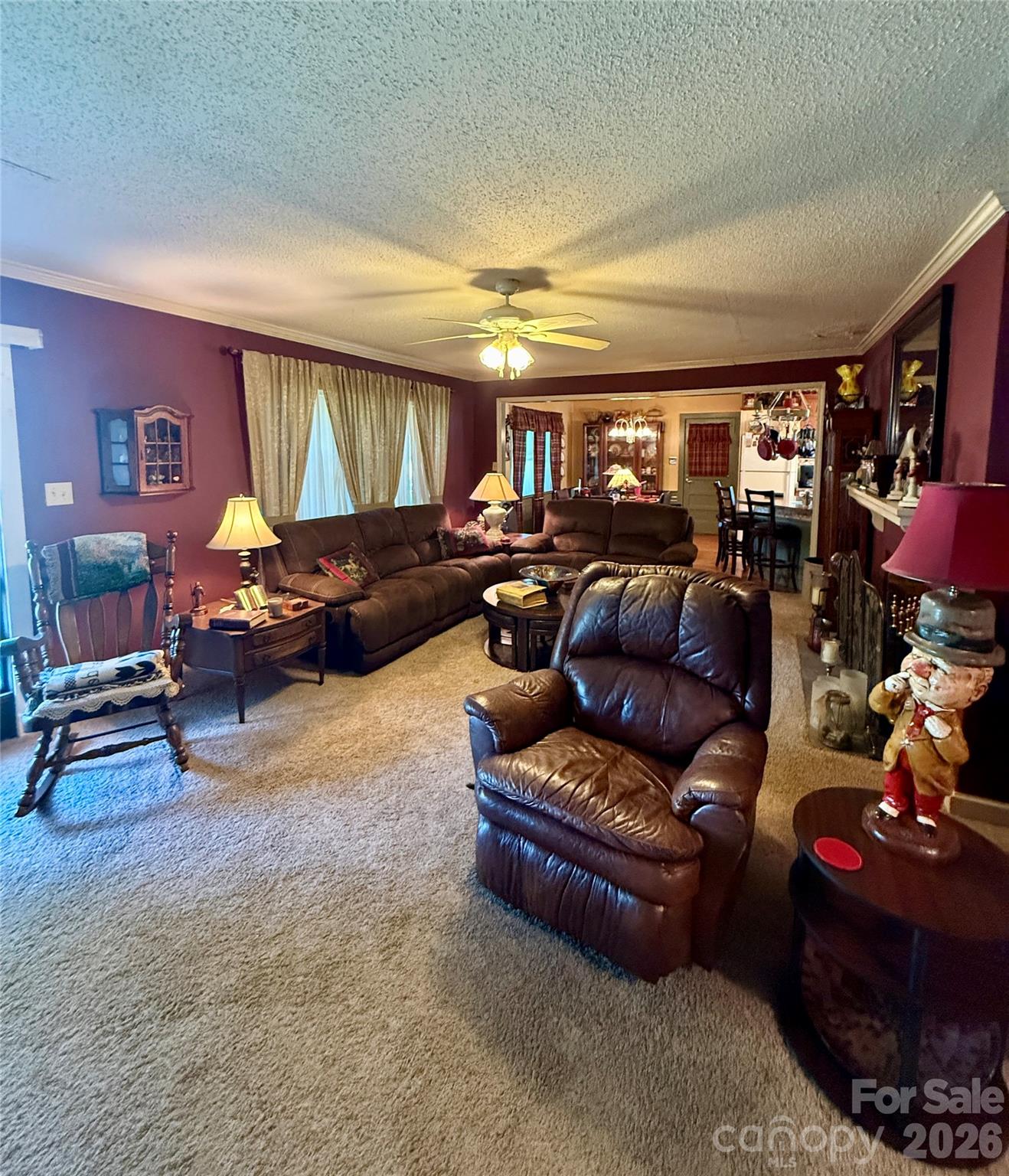 401 S Mulberry Street — Cherryville