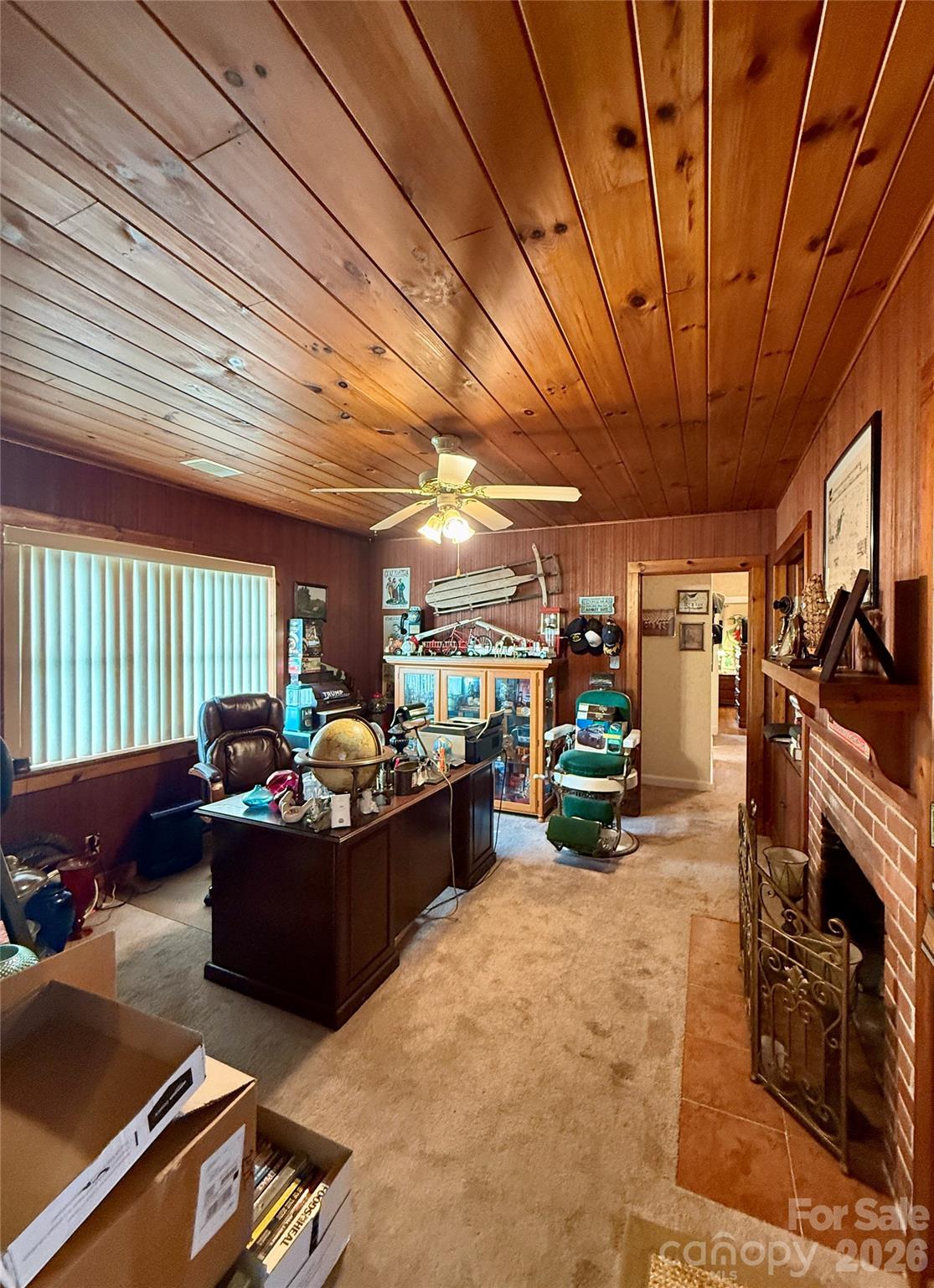 401 S Mulberry Street — Cherryville