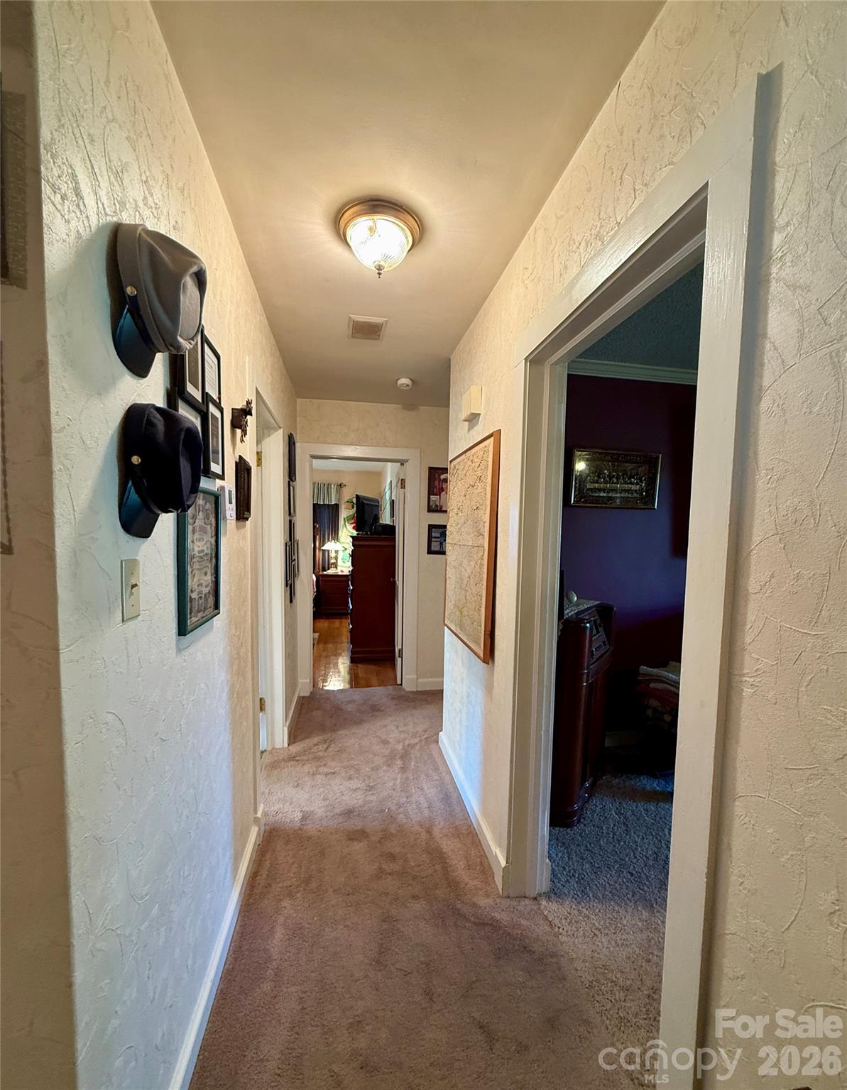 401 S Mulberry Street — Cherryville