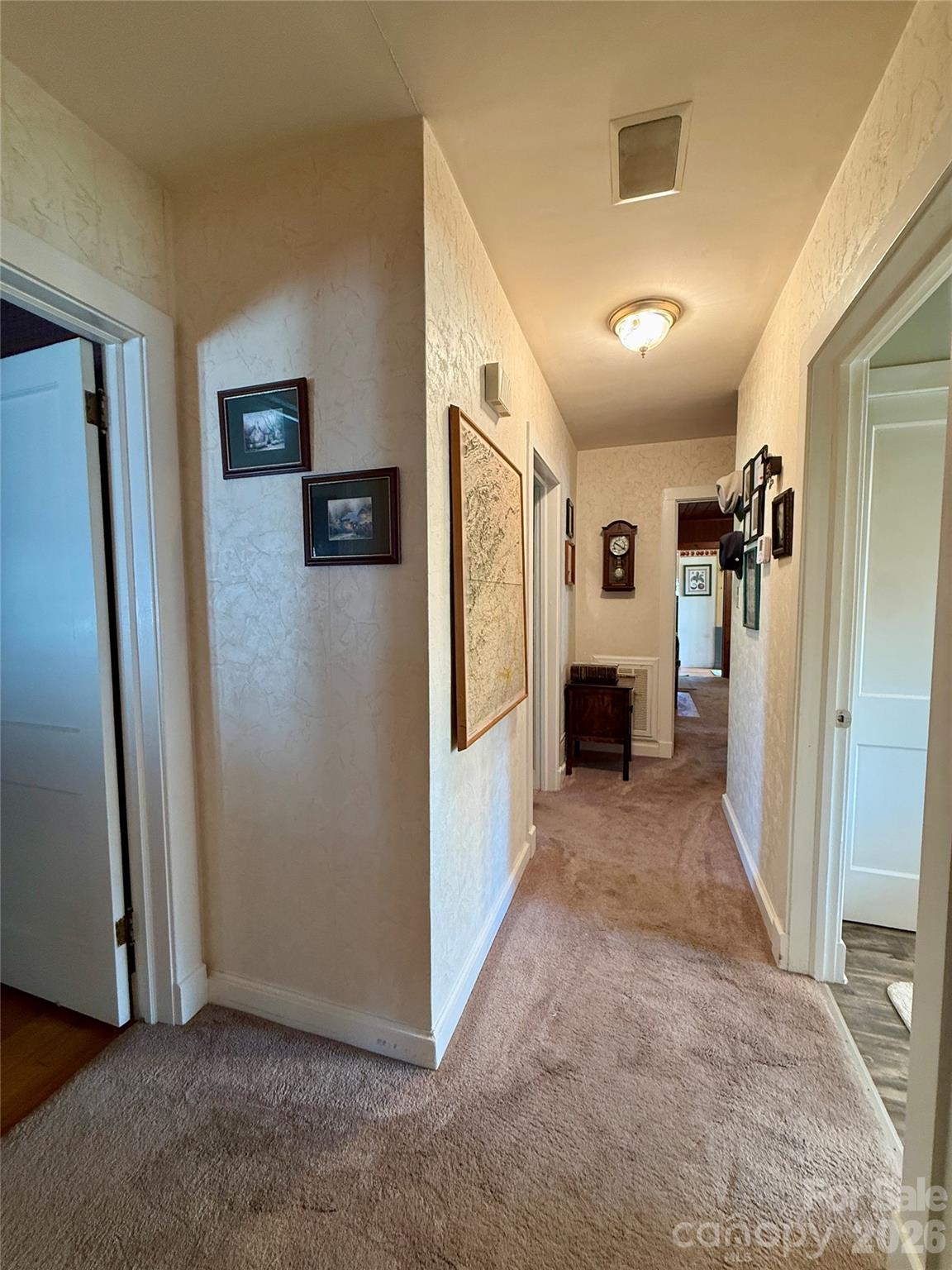 401 S Mulberry Street — Cherryville