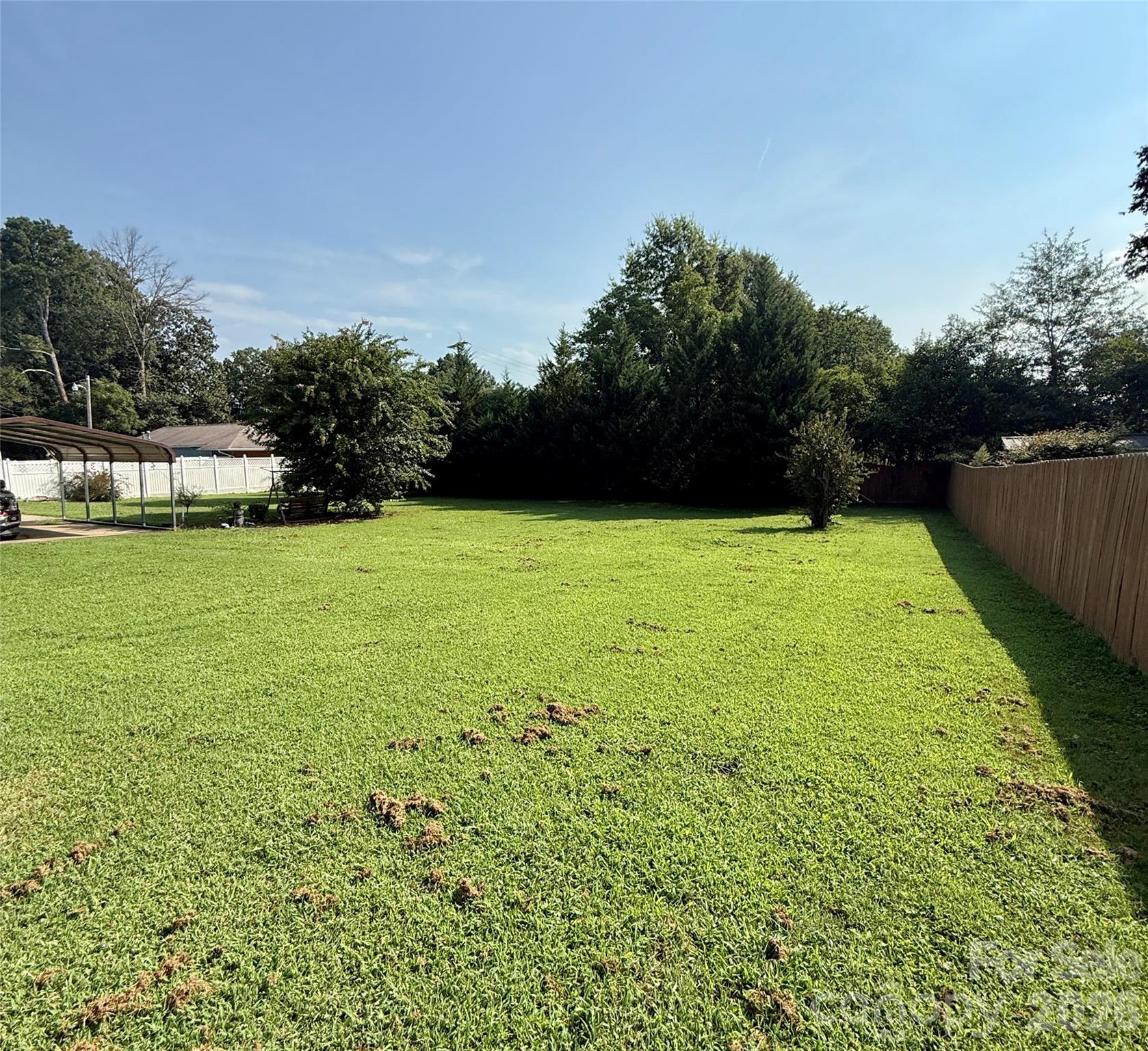 401 S Mulberry Street — Cherryville