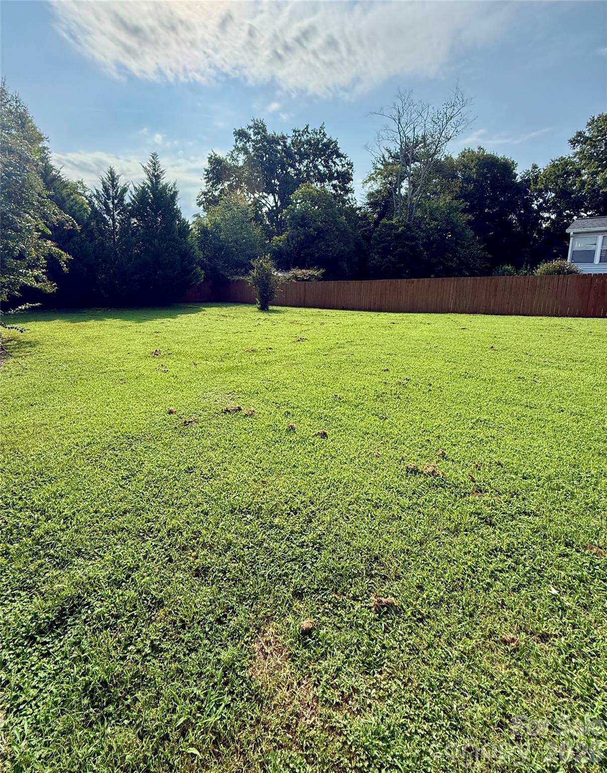 401 S Mulberry Street — Cherryville