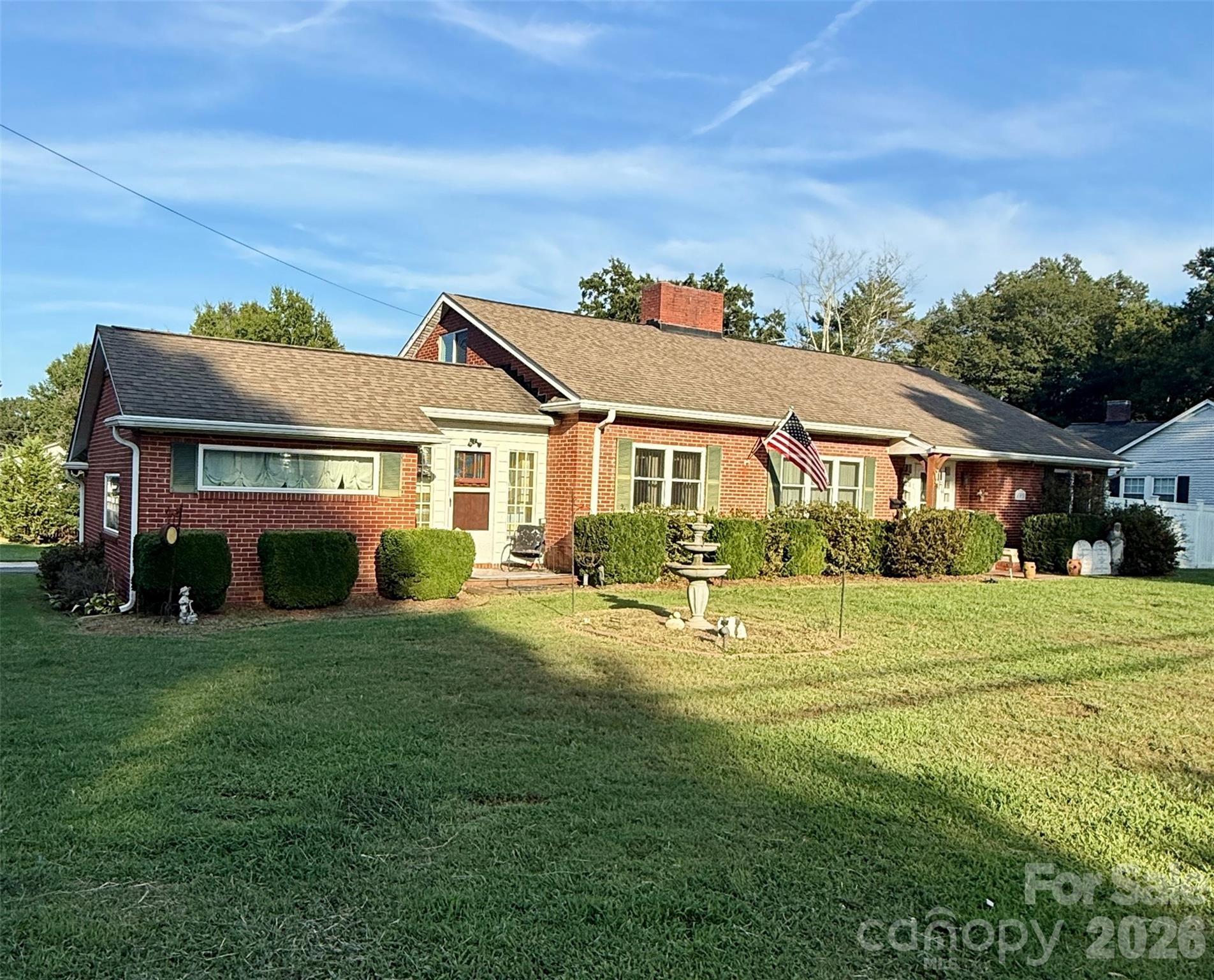401 S Mulberry Street — Cherryville