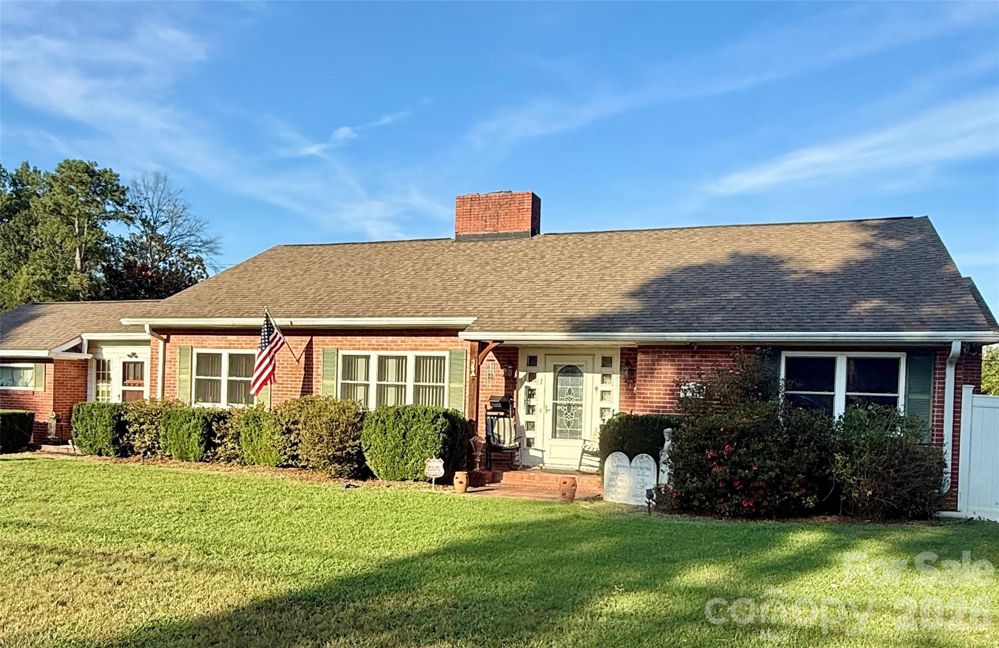 401 S Mulberry Street — Cherryville