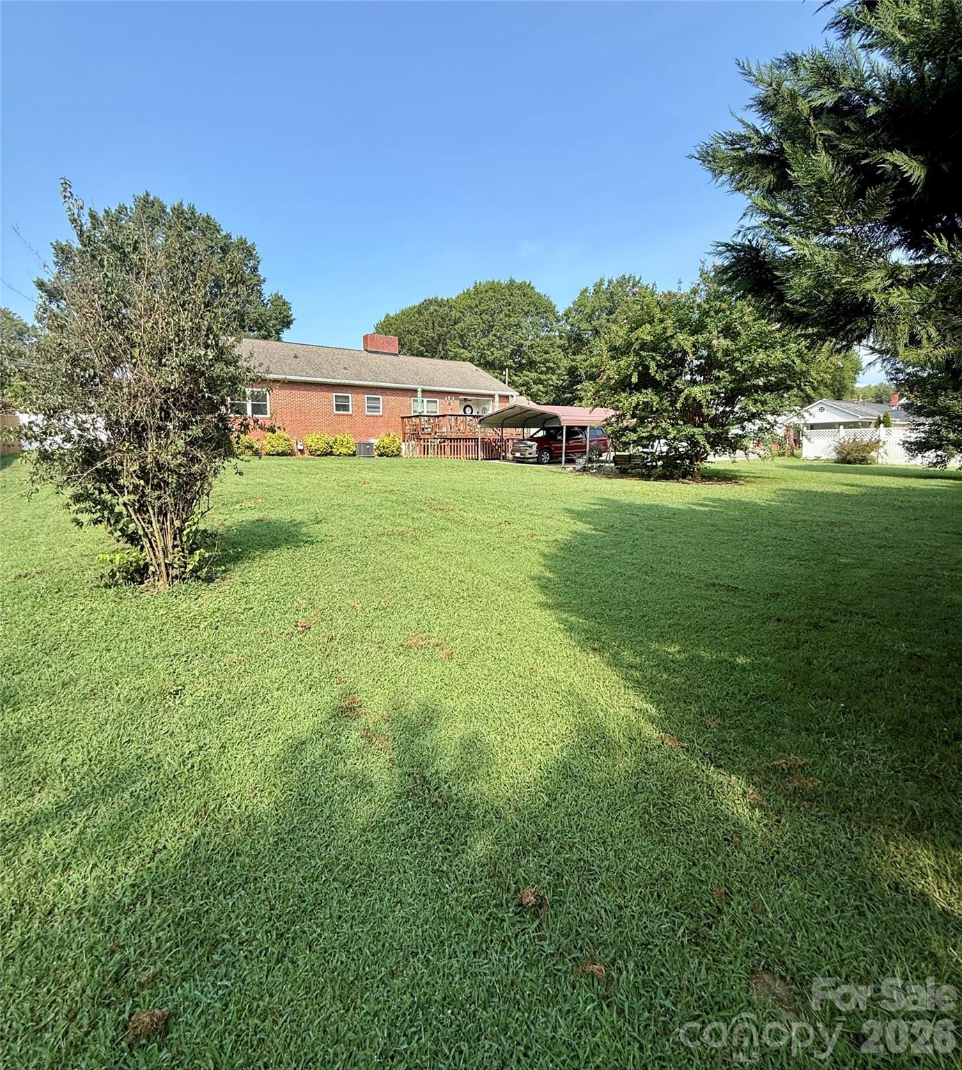 401 S Mulberry Street — Cherryville