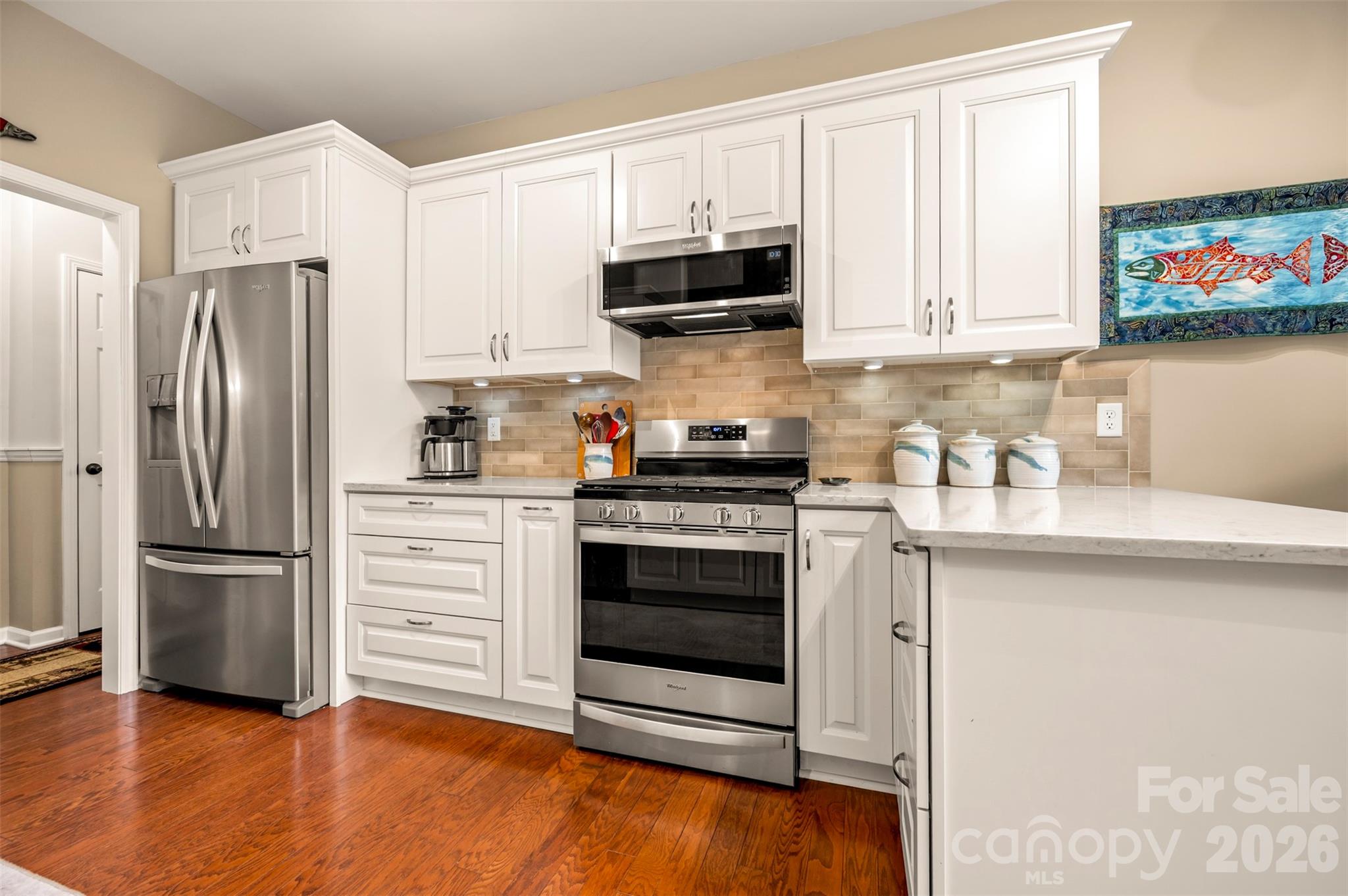 131 Creekwalk Lane — Hendersonville