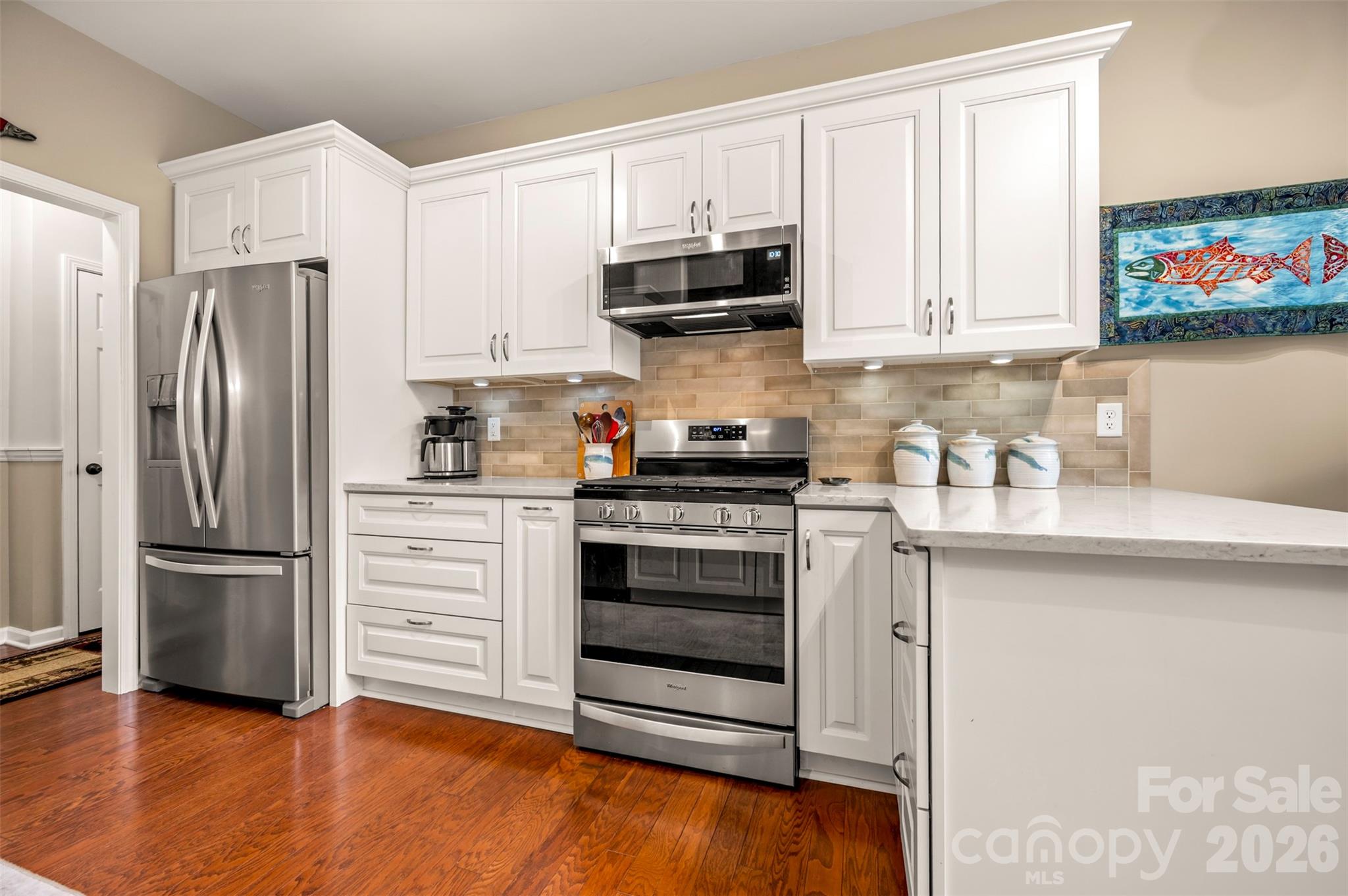 131 Creekwalk Lane — Hendersonville