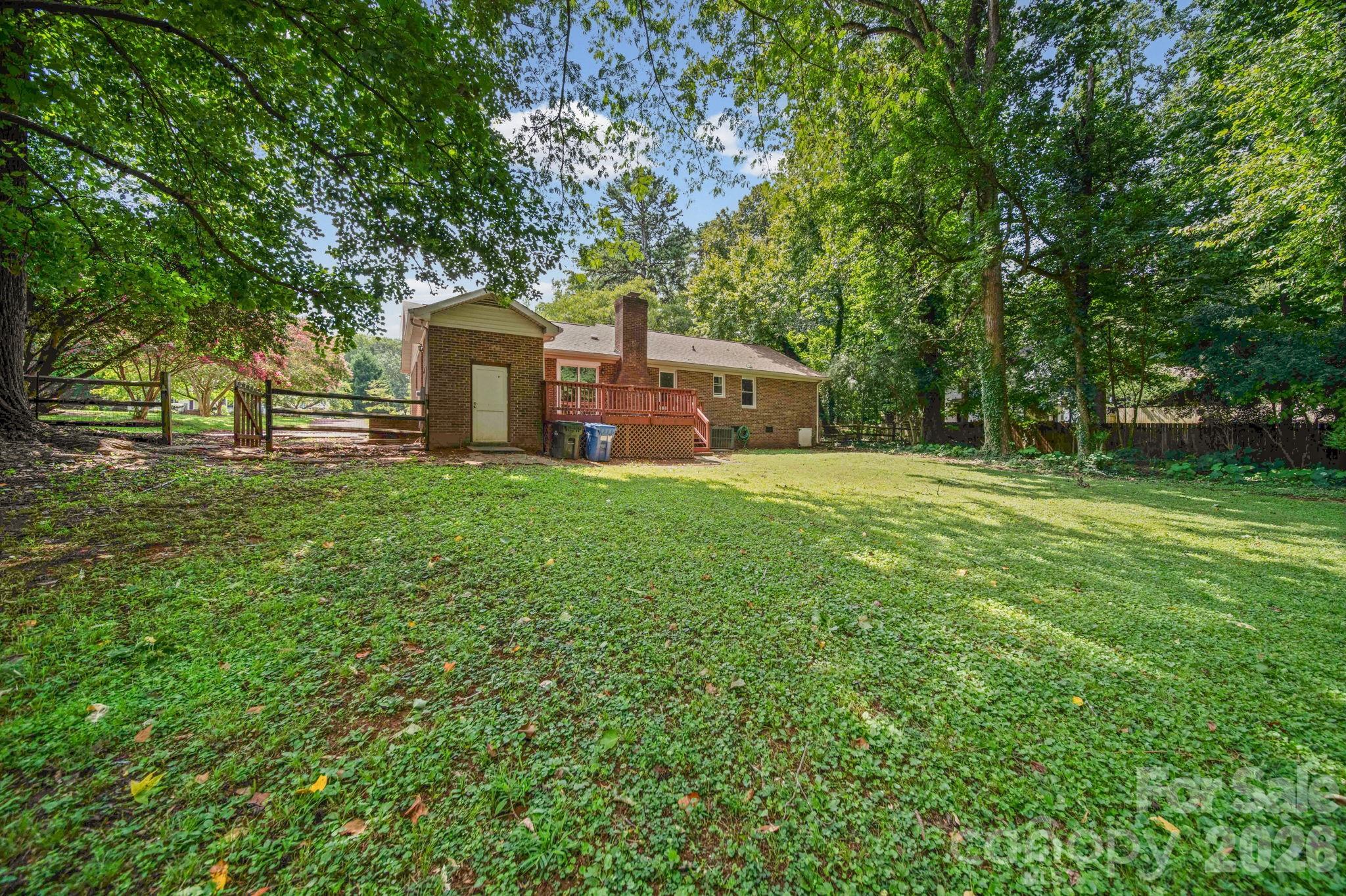 4710 Carving Tree Drive — Charlotte