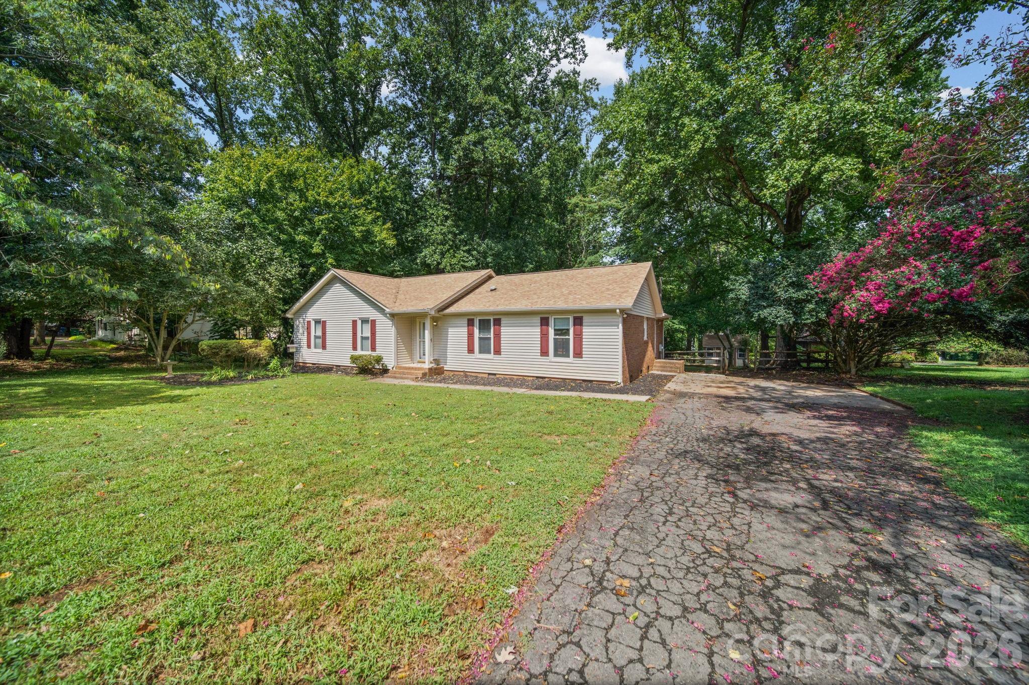 4710 Carving Tree Drive — Charlotte