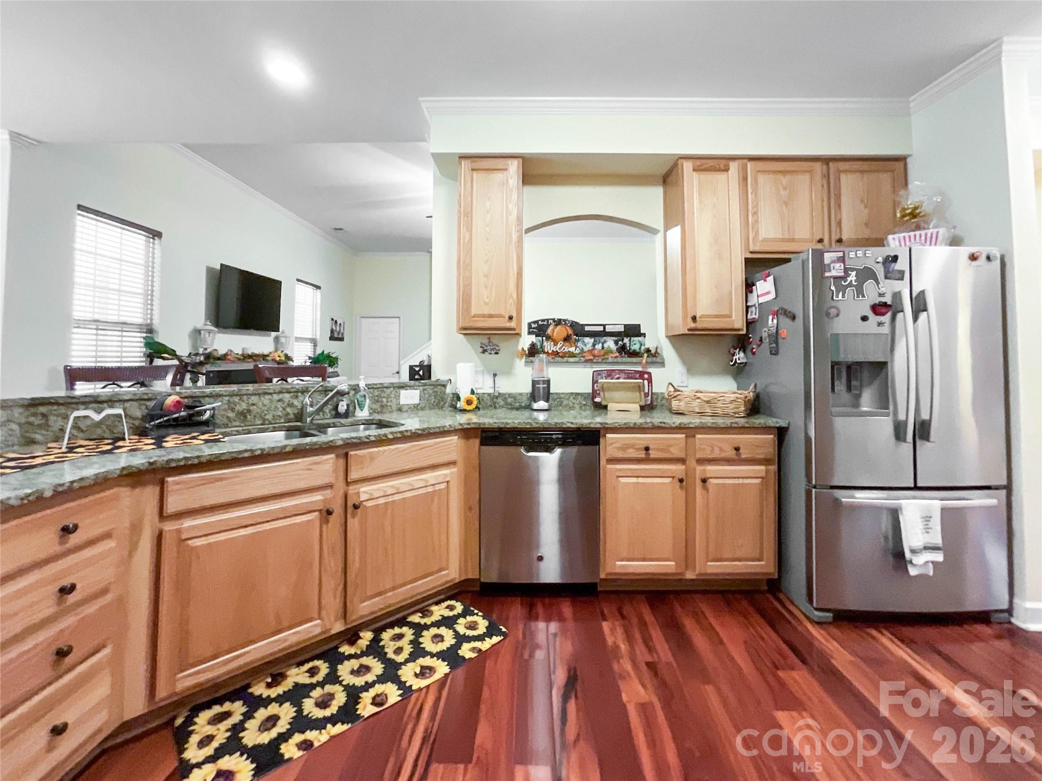 2702 Piersland Drive — Matthews