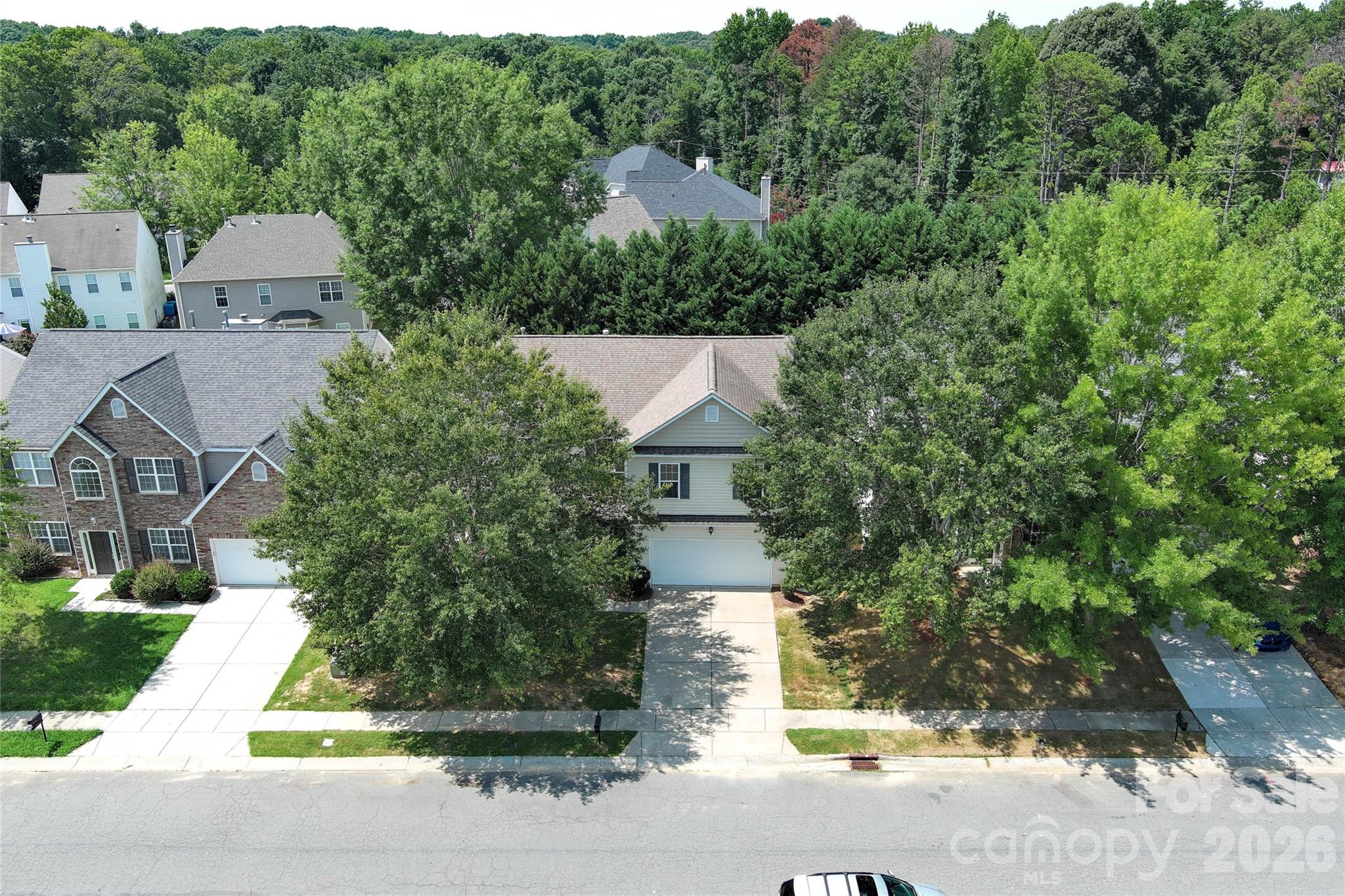 2702 Piersland Drive — Matthews