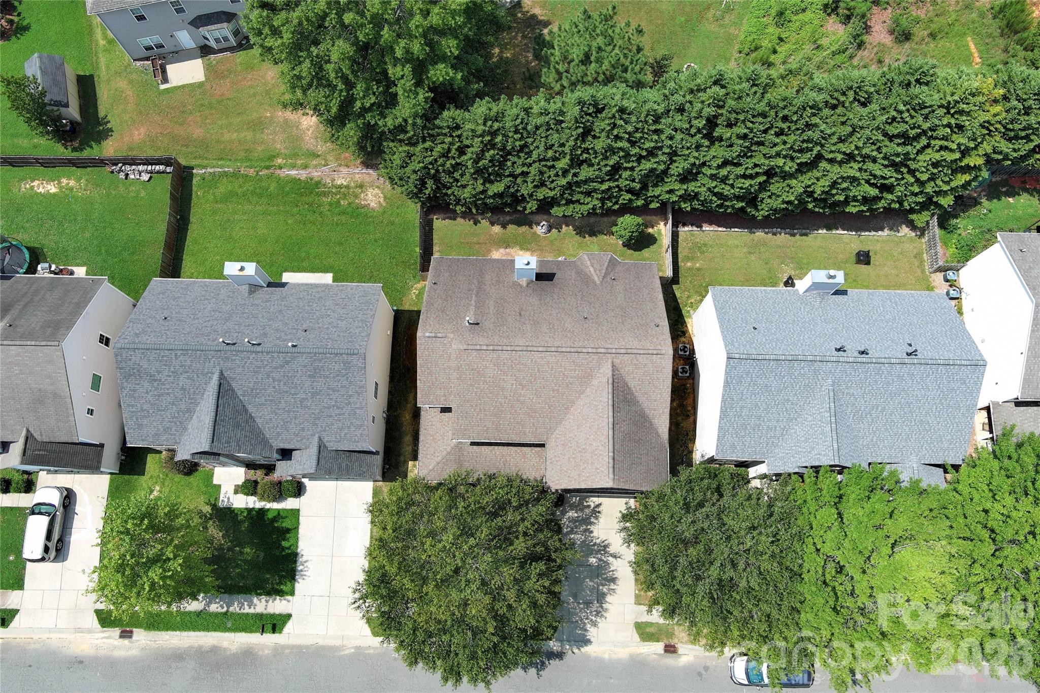 2702 Piersland Drive — Matthews