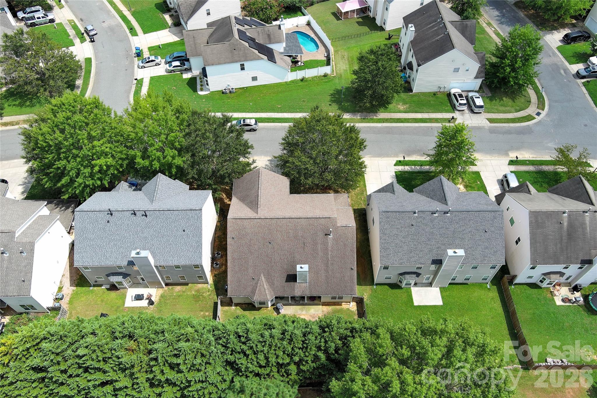 2702 Piersland Drive — Matthews