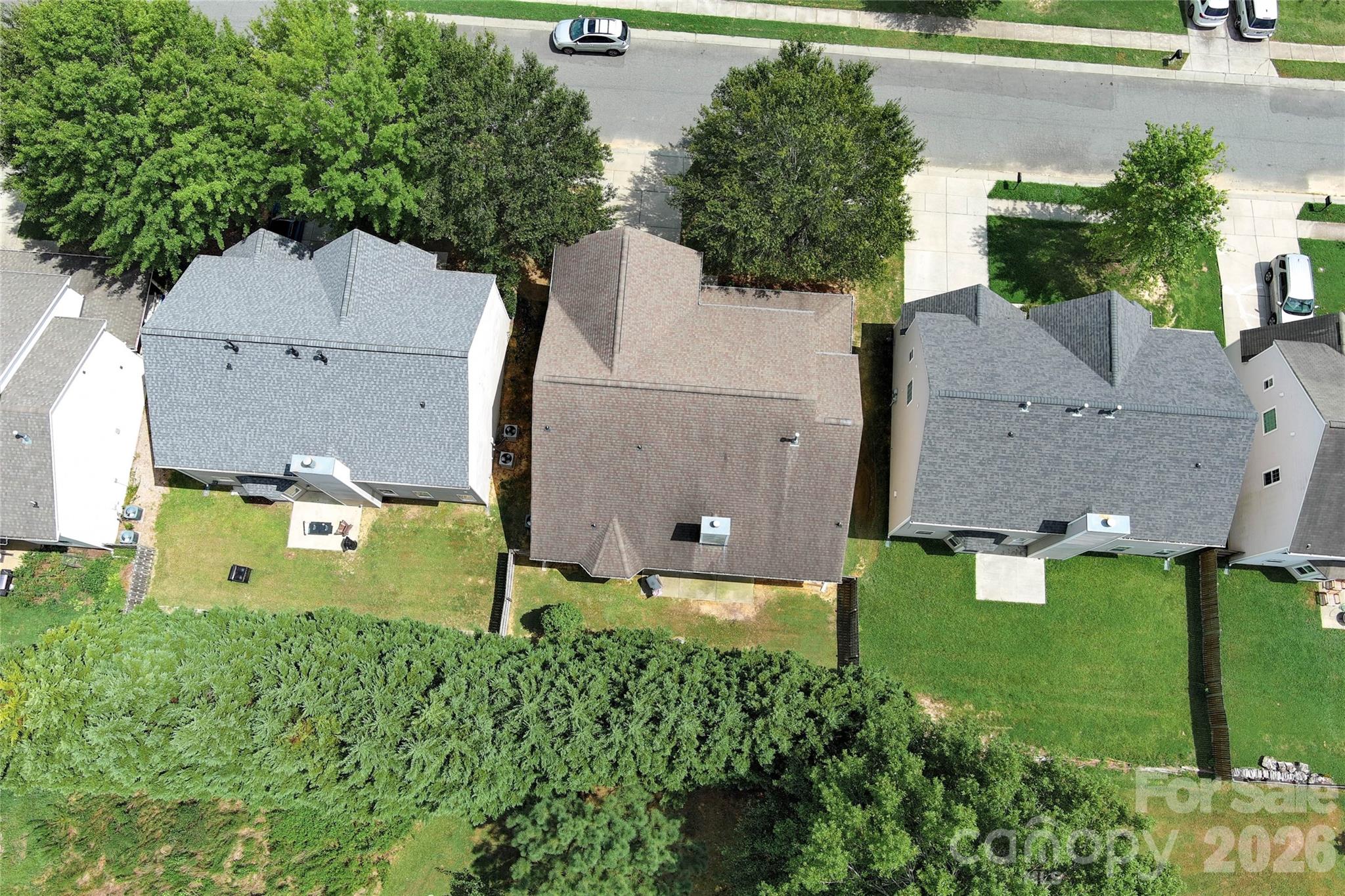 2702 Piersland Drive — Matthews