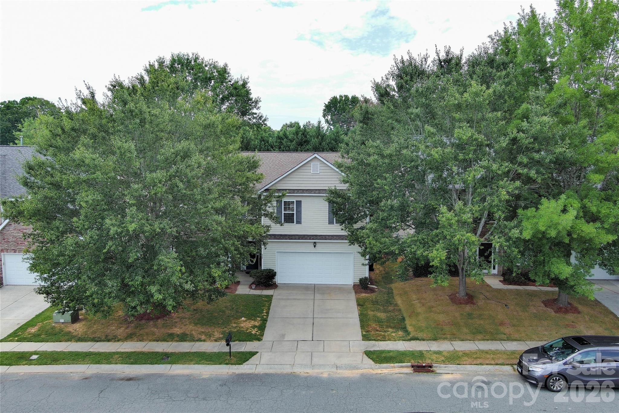2702 Piersland Drive — Matthews