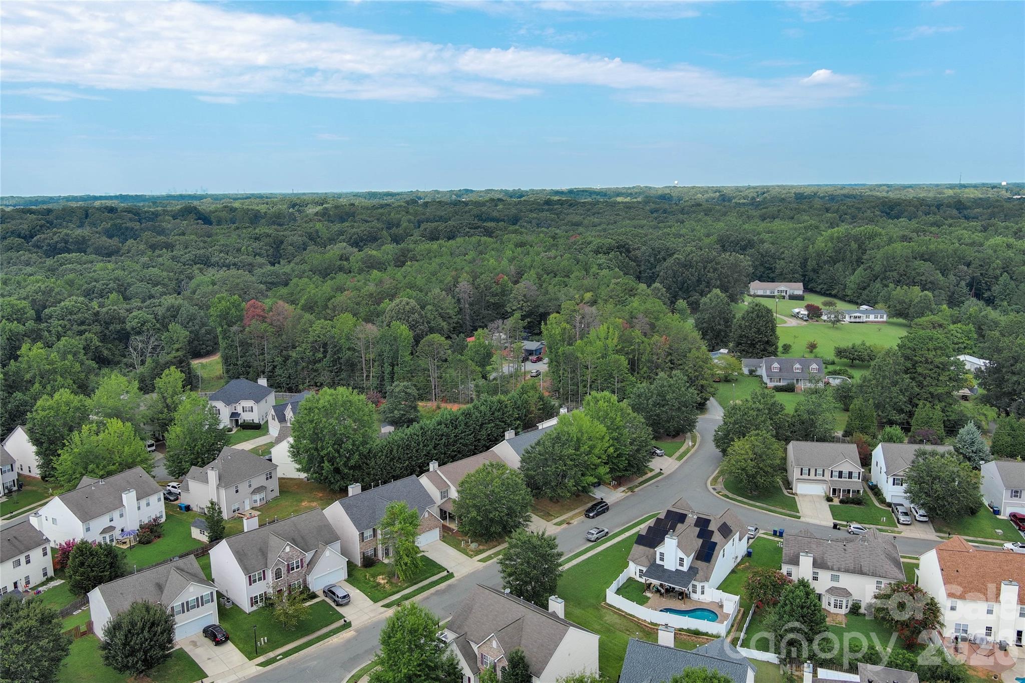 2702 Piersland Drive — Matthews