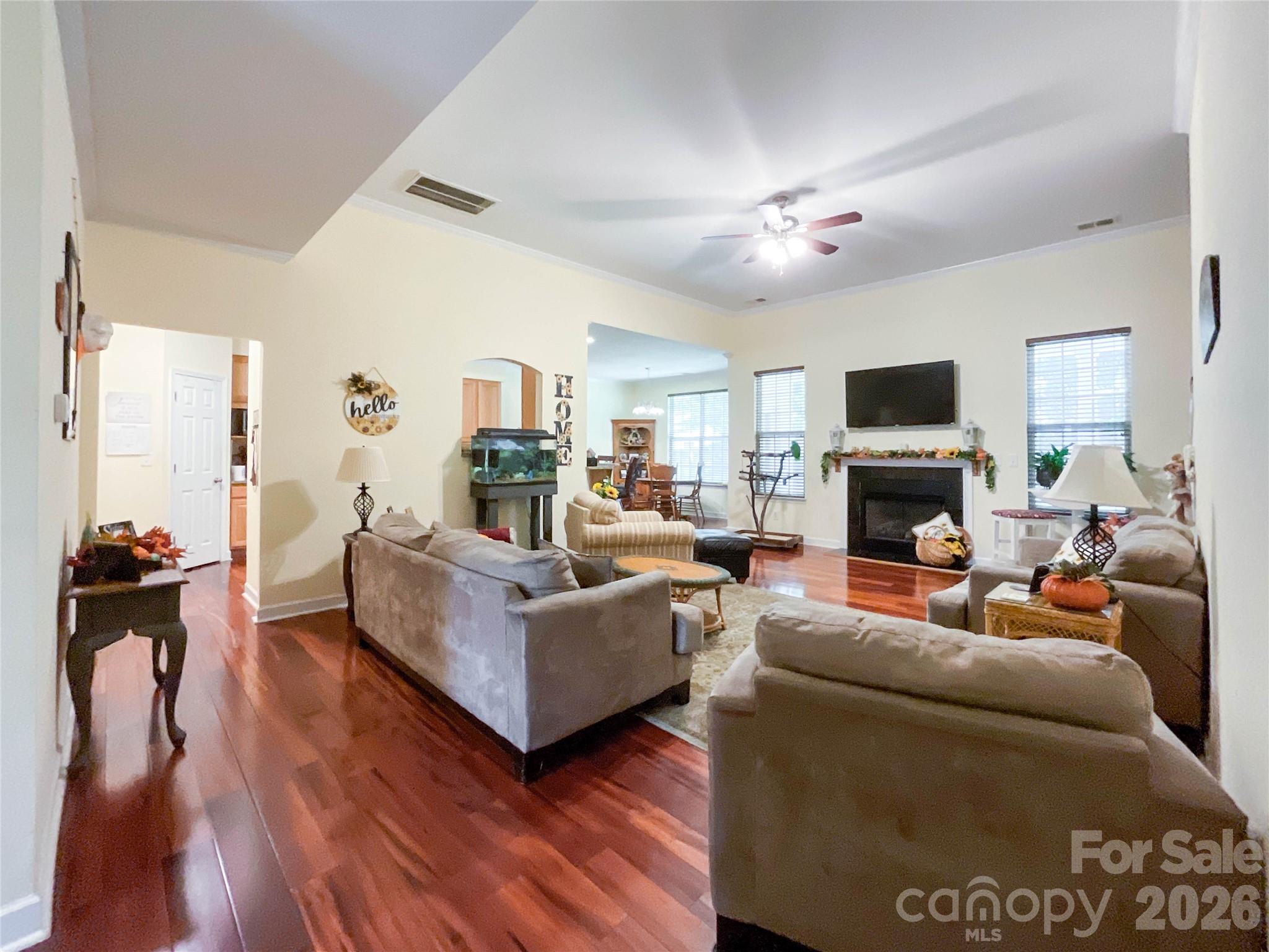 2702 Piersland Drive — Matthews